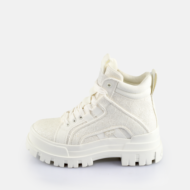 Buy Buffalo Aspha NC MID Bloom in white in the BUFFALO® Shop