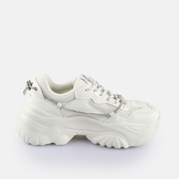 Buy Buffalo Bliss Luxe in white in the BUFFALO® Shop