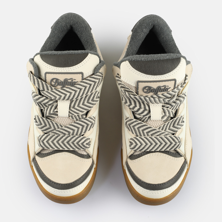 Buy Buffalo Liberty Skate in white in the BUFFALO® Shop