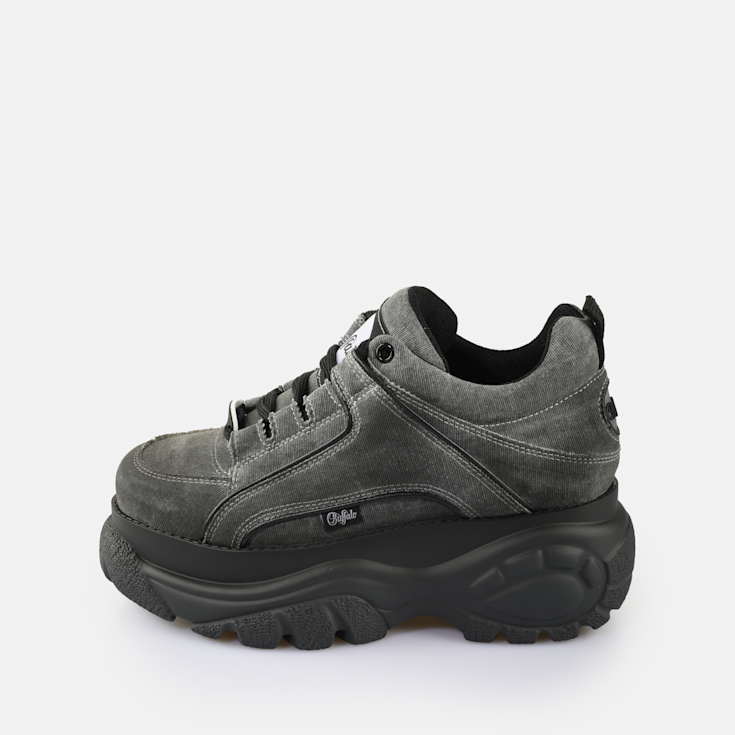 Buy Buffalo Classic Low in grey in the BUFFALO® Shop