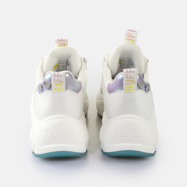 Buy Buffalo Binary Ice 4.0 in white in the BUFFALO® Shop