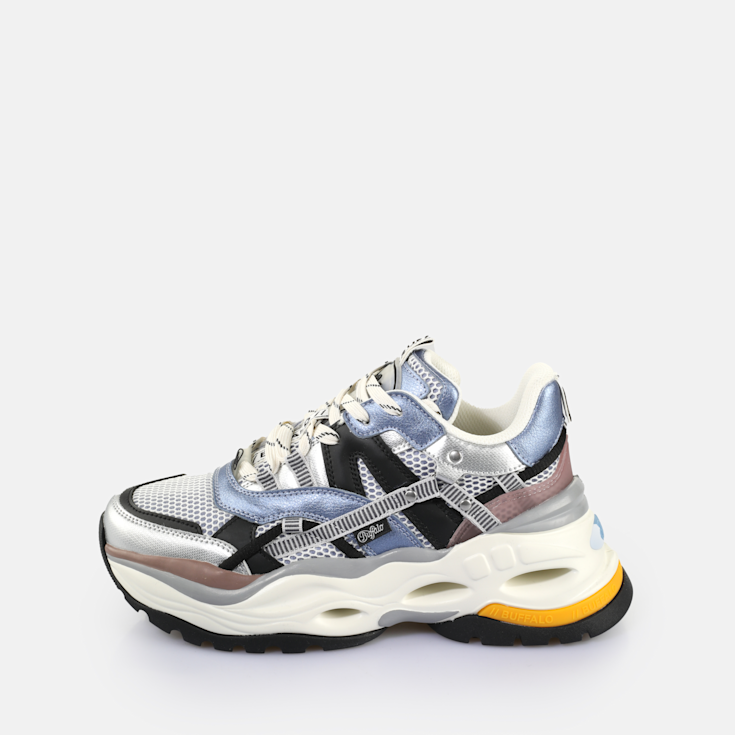 BUFFALO Buffalo 1339-14 2.0 In Lavender For Women | Metallic effect