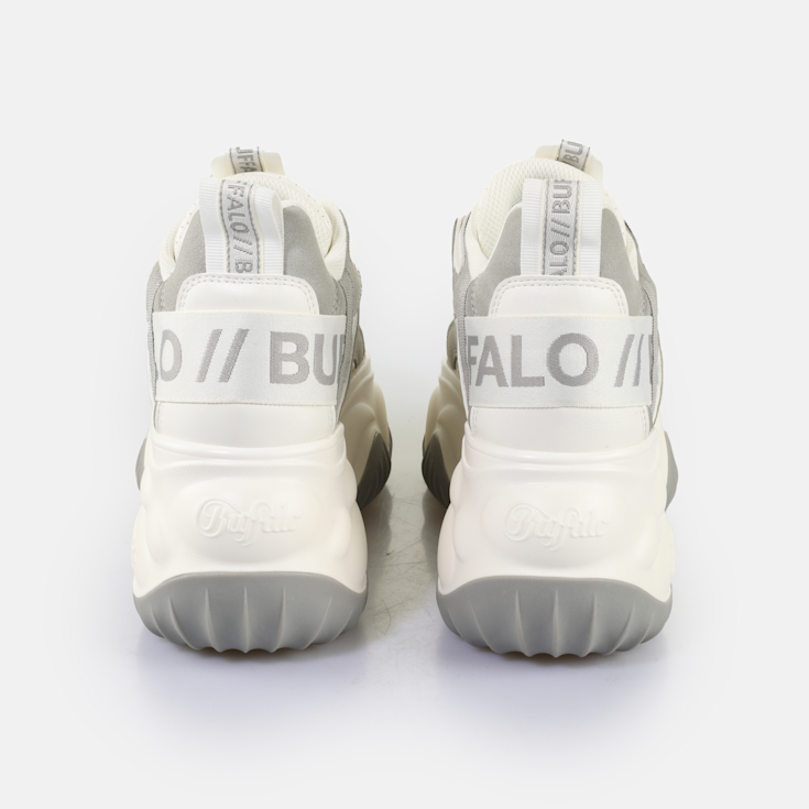 Buffalo Blader Matcha 厚底スニーカー ホワイト Buffalo Blader Matcha Sneakers | Neutrals | FARFETCH