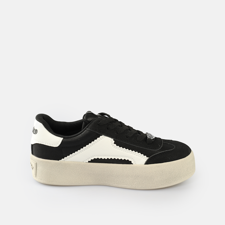 Buy Buffalo Cajo in black in the BUFFALO® Shop