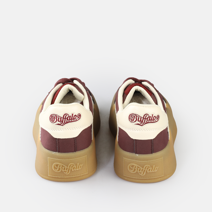 Buy Buffalo Cajo in red in the BUFFALO® Shop