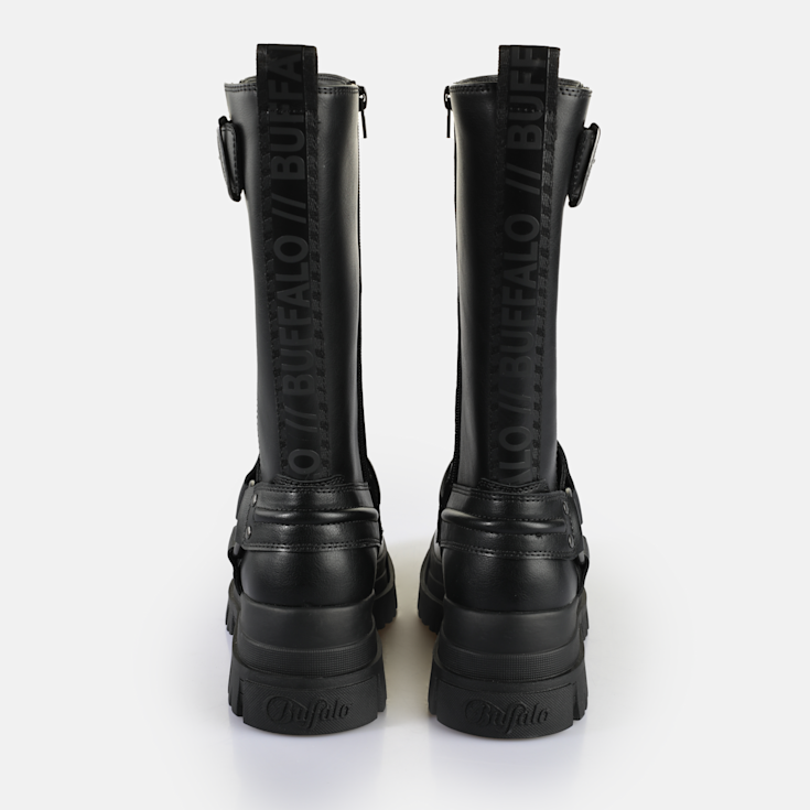 BUFFALO Buy Buffalo Aspha Fox HI BS in black in the BUFFALO® Shop