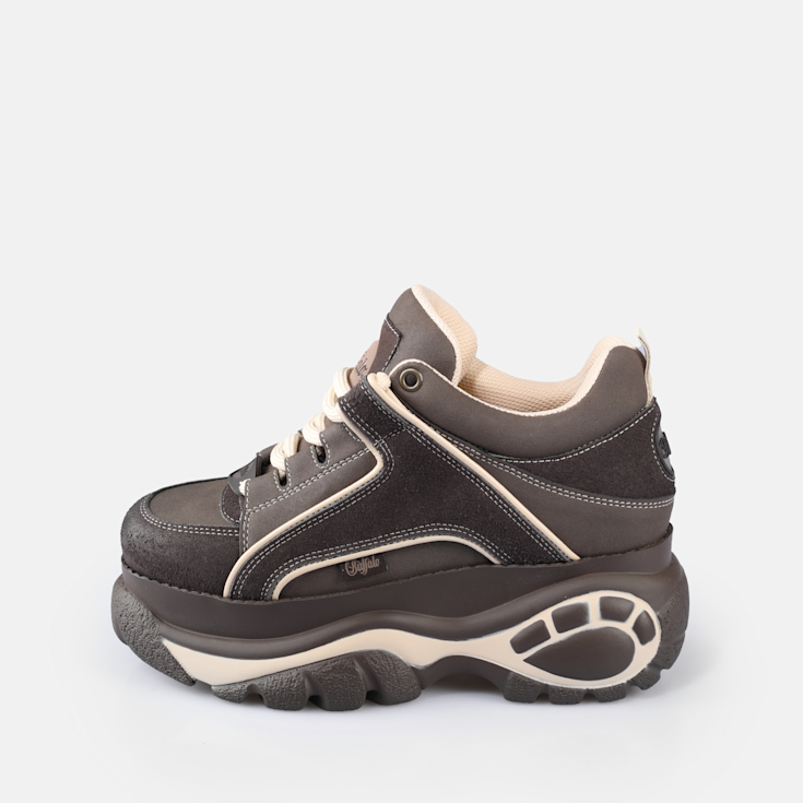 Acquista Buffalo Classic Low a marrone nel BUFFALO®