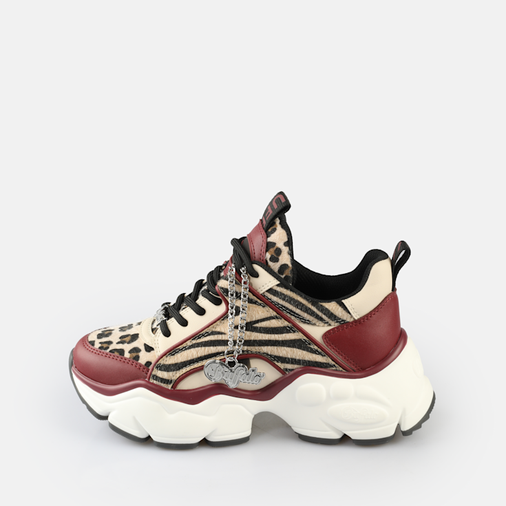 Kaufe Buffalo Binary Glam in beige im BUFFALO® Shop