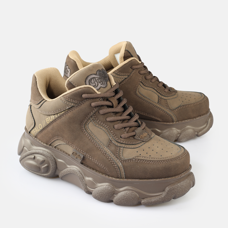 Buy Buffalo CLD Echo in brown in the BUFFALO® Shop