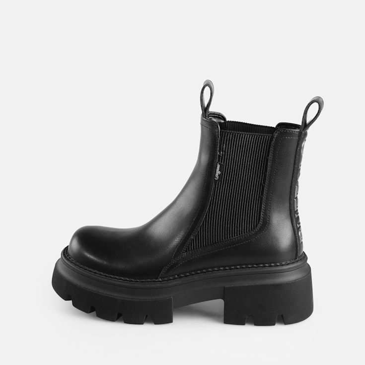 Buffalo ASPEN CHELSEA WARM - Bottines à Plateau