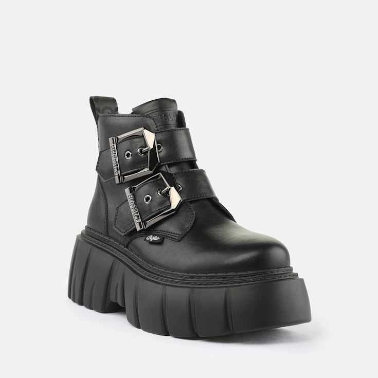 BUFFALO Buy Buffalo Zespher Biker Buckle in Undefined Color in the BUFFALO