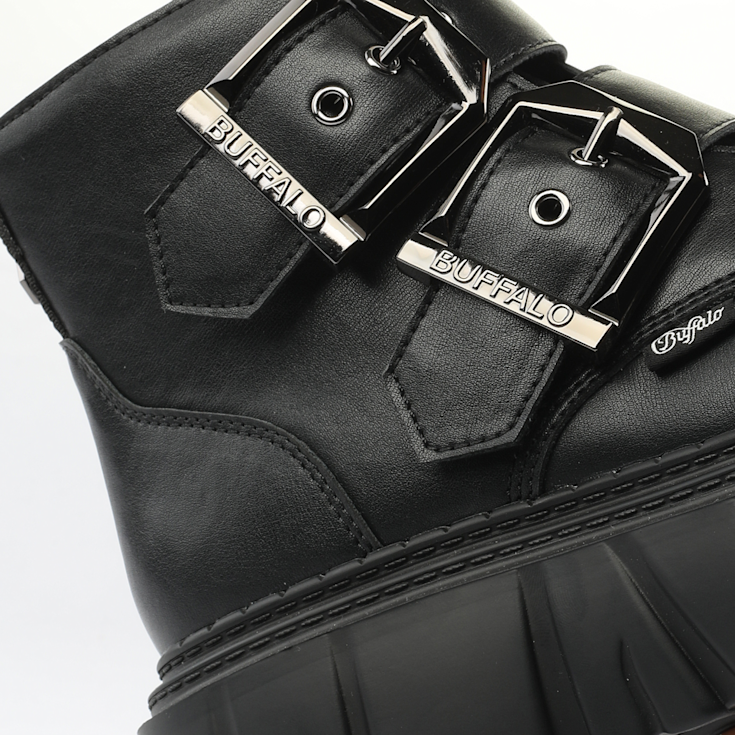 Buy Buffalo Zespher Biker Buckle in Undefined Color in the BUFFALO