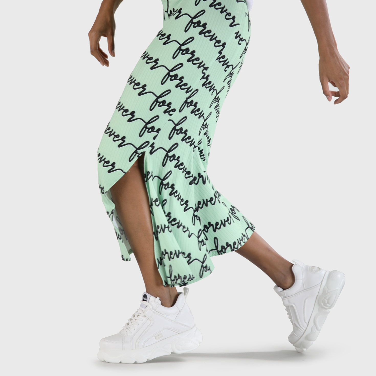 Buy Buffalo CLD Corin in white in the BUFFALO® Shop