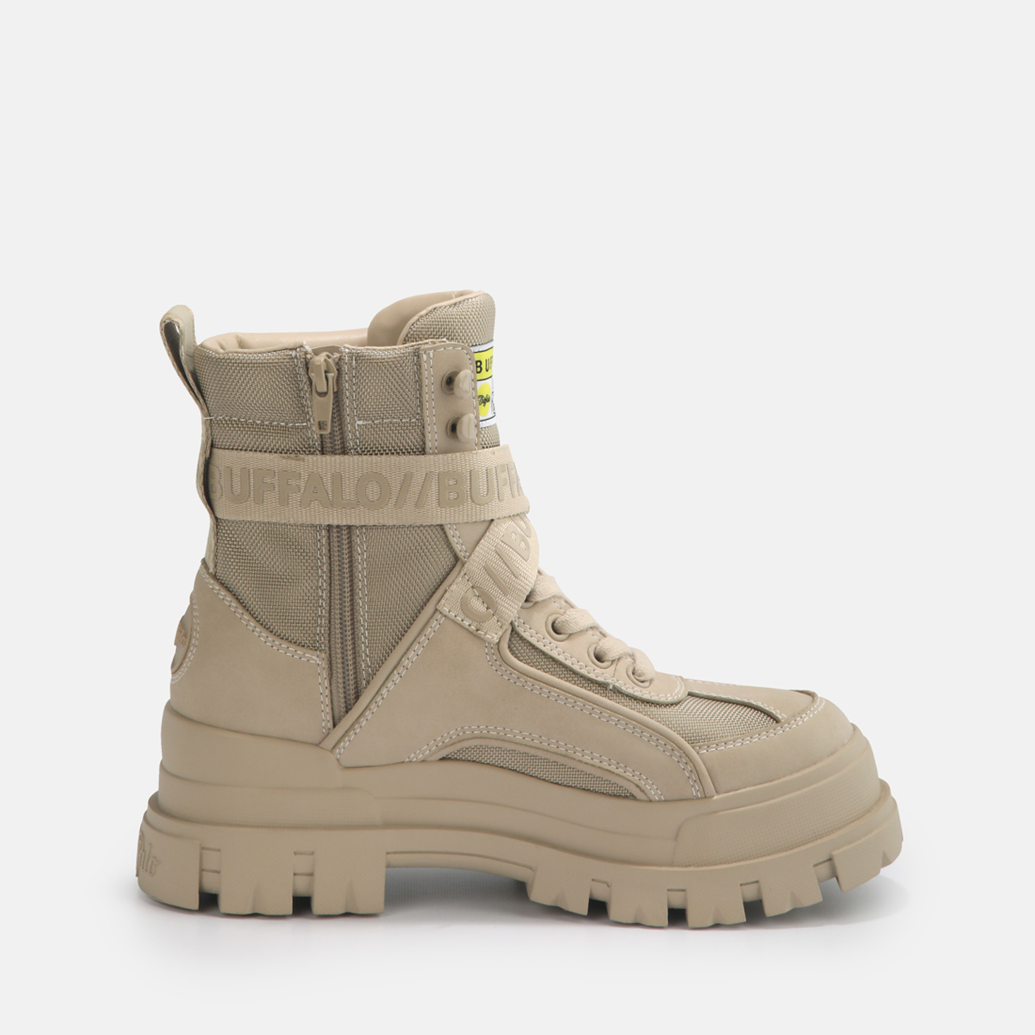 Buy Buffalo Aspha COM in beige in the BUFFALO® Shop