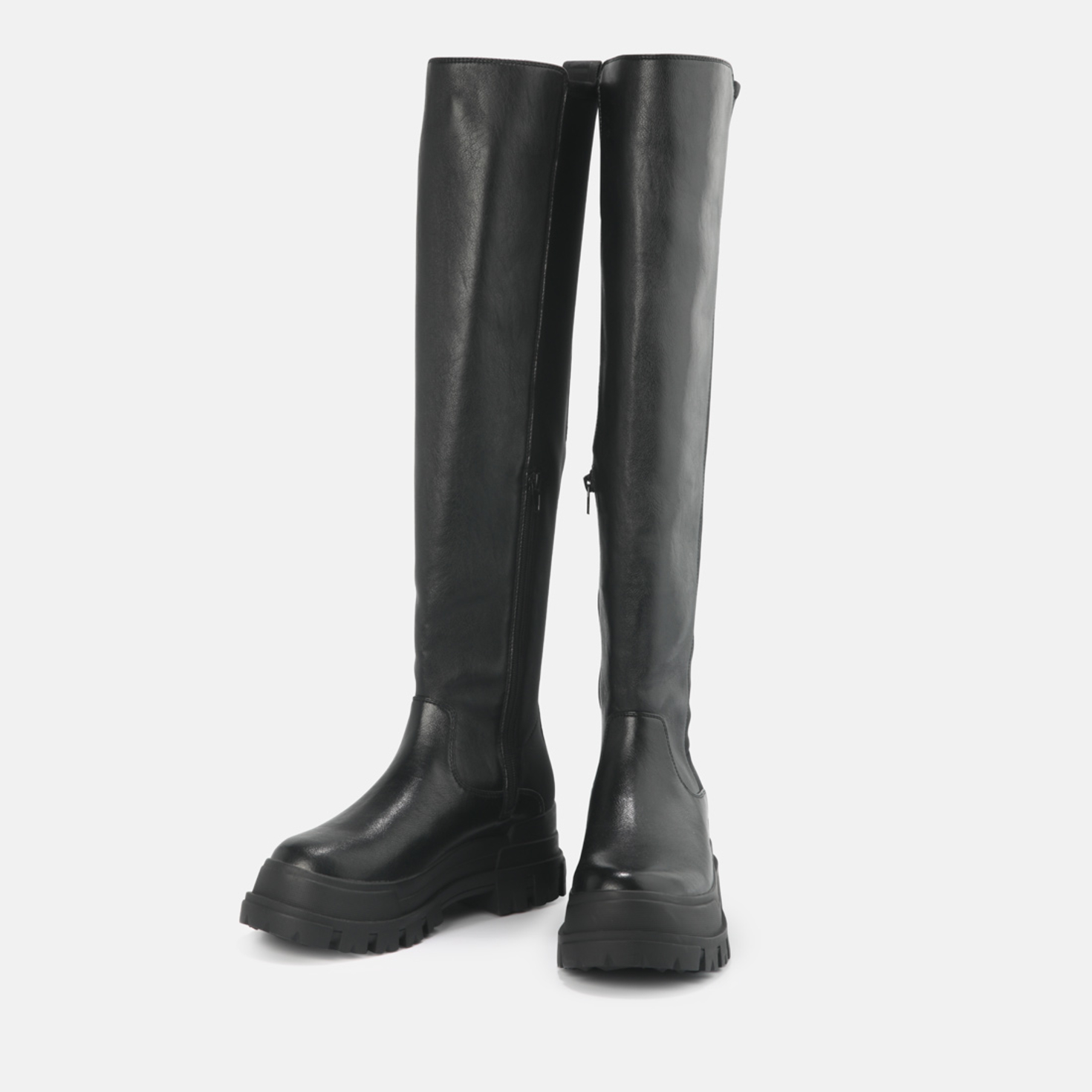 Buffalo Overknee Stiefel Strumpfhose Mit Overknee Buy Buffalo