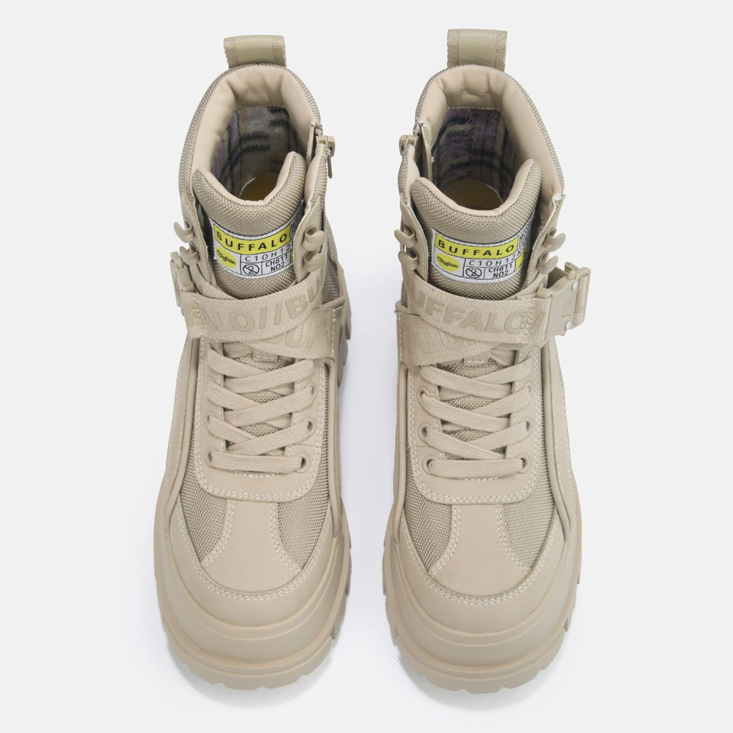 Buy Buffalo Aspha Com1 Men in beige in the BUFFALO® Shop