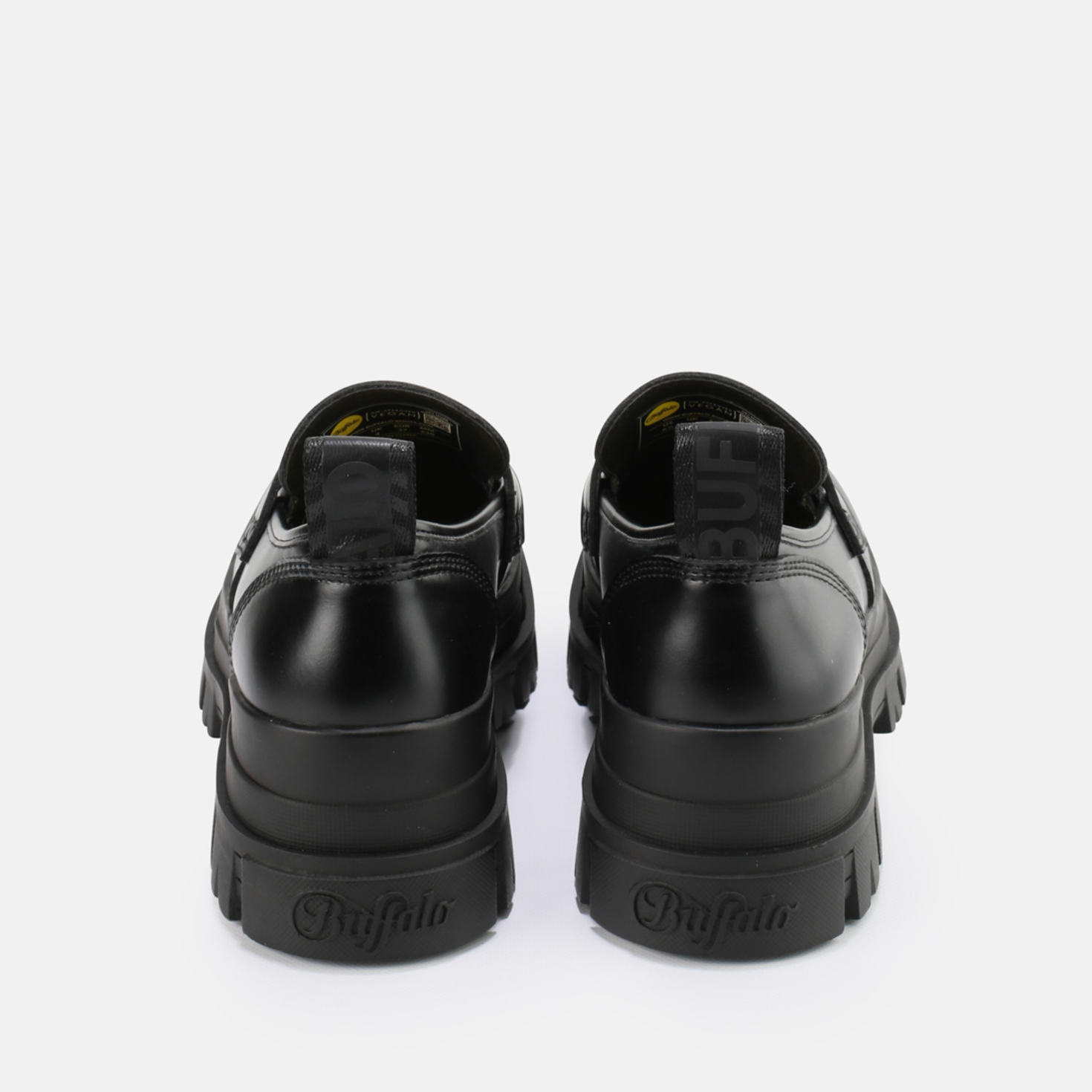 Buy Buffalo Aspha Loafer in schwarz in the BUFFALO® Shop