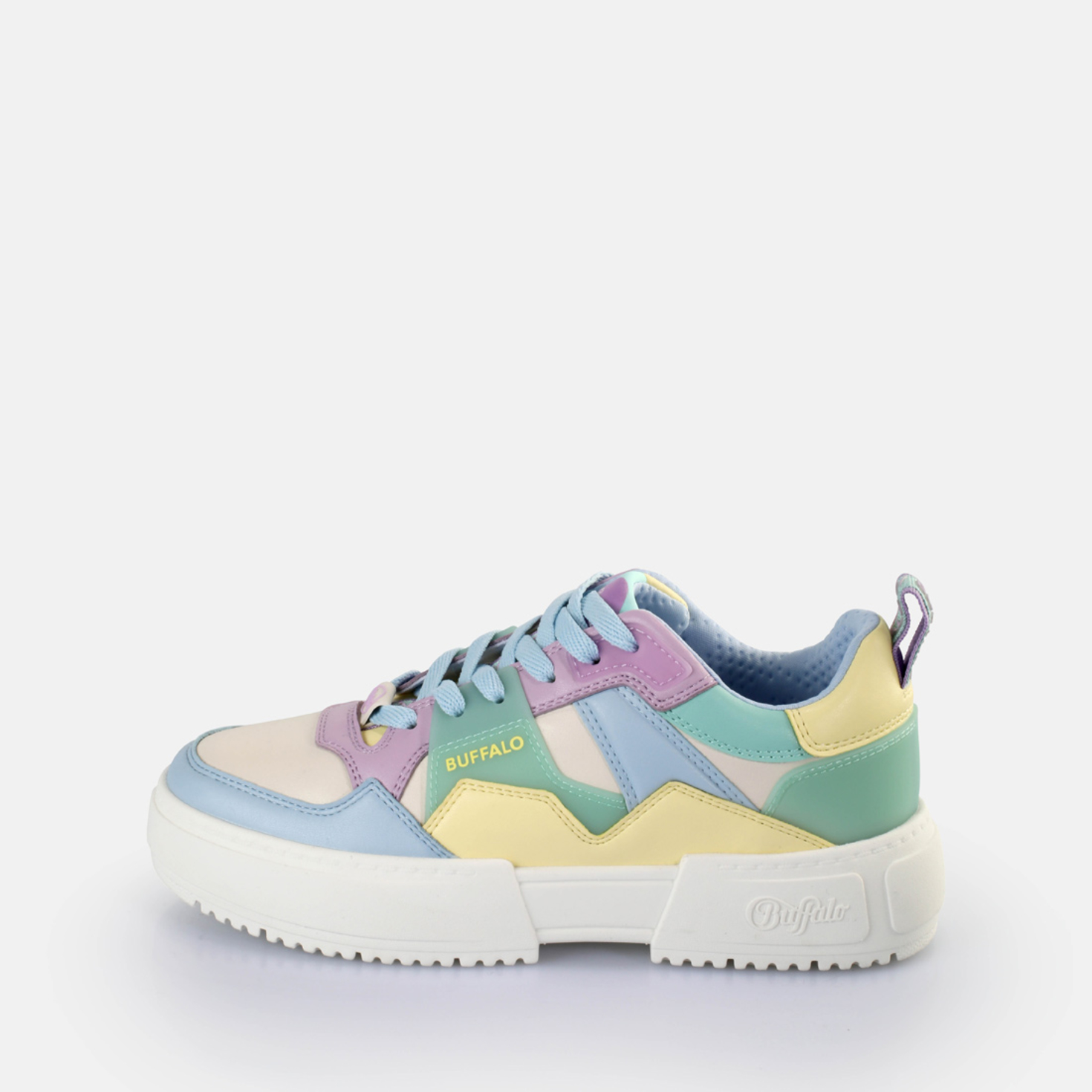 Platform Trainers Buffalo Rse V2 Vegan Buffalo Scarpe Colorate