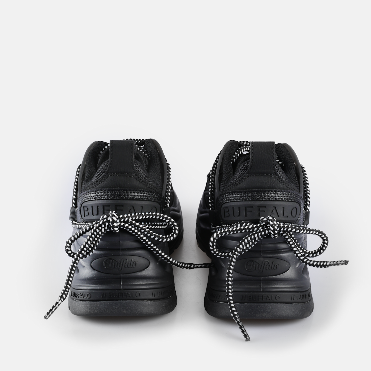 レイ・ペトリ　BUFFALO Buy Buffalo Triplet Lace in schwarz in the BUFFALO® Shop