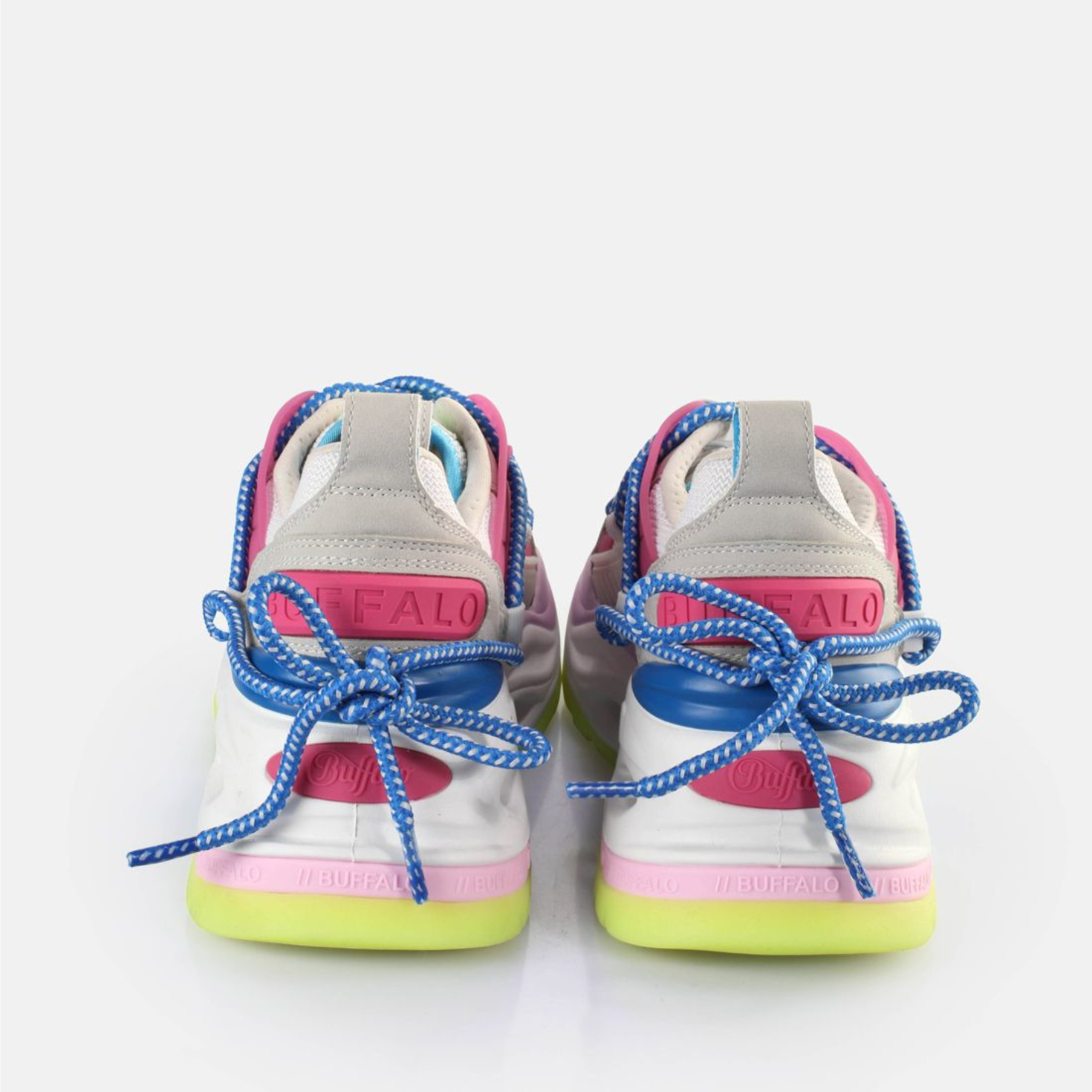 Buy Buffalo Triplet Lace in multicolor in the BUFFALO® Shop