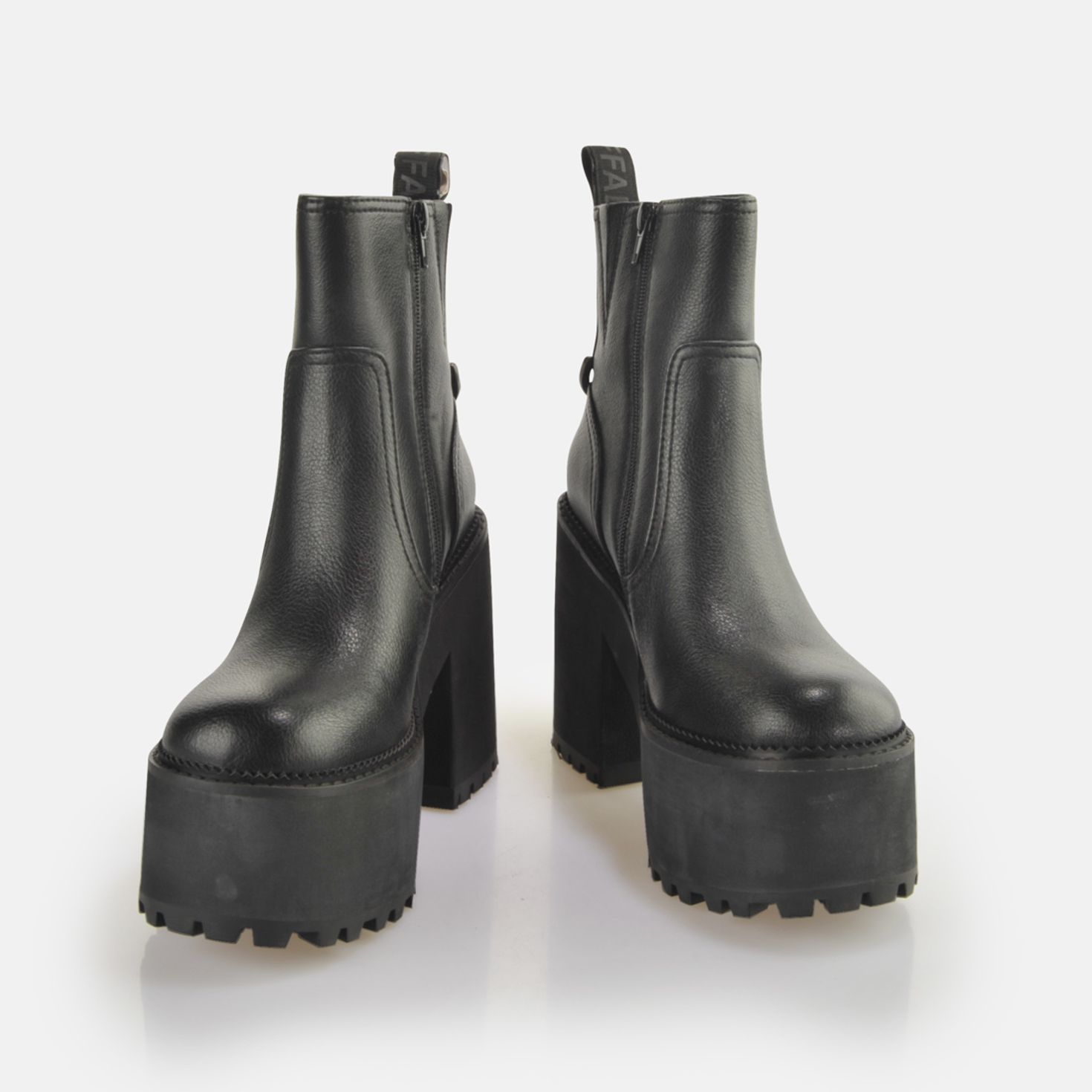 Buy Buffalo Killah Zip Boot MID in black in the BUFFALO® Shop