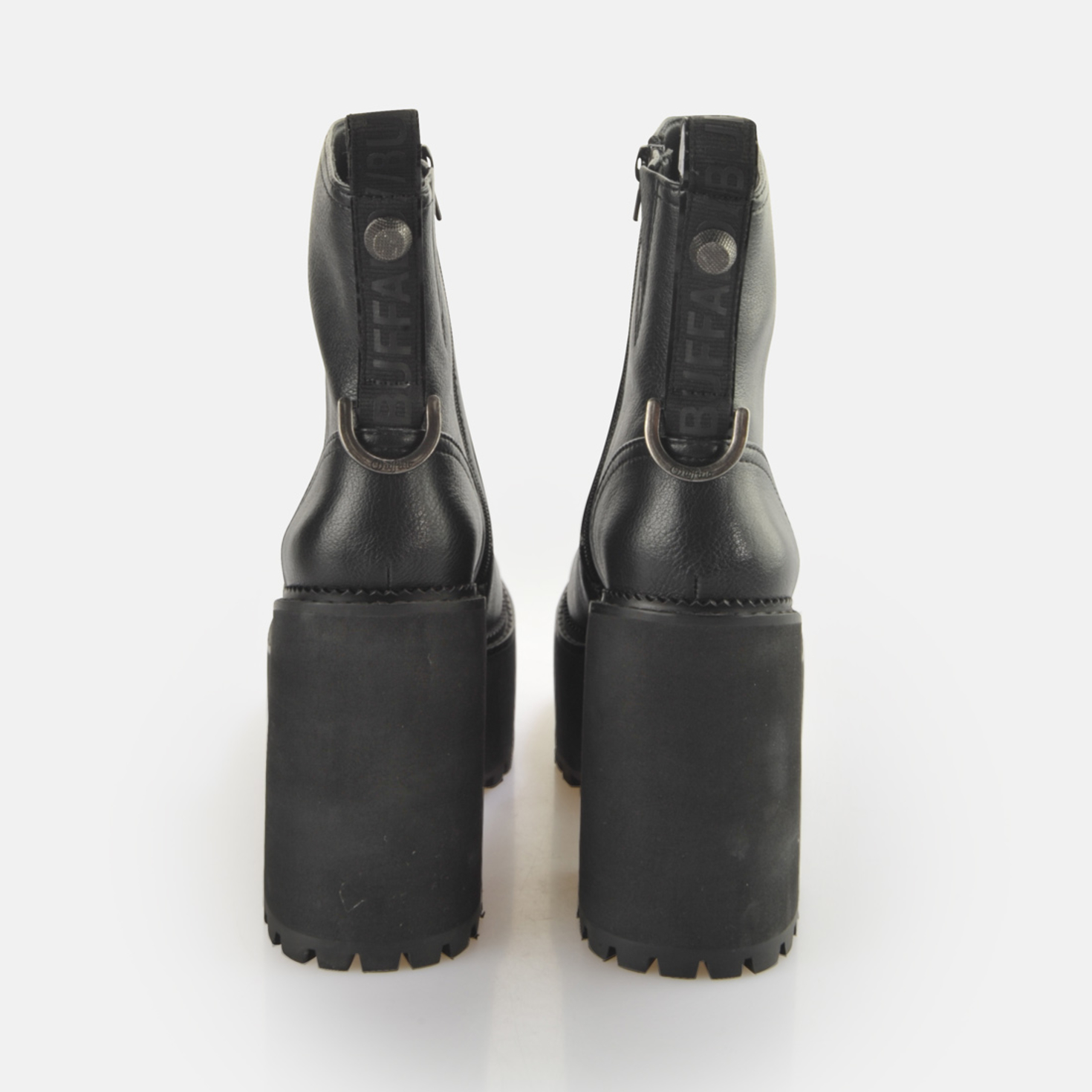 Buy Buffalo Killah Zip Boot MID in black in the BUFFALO® Shop