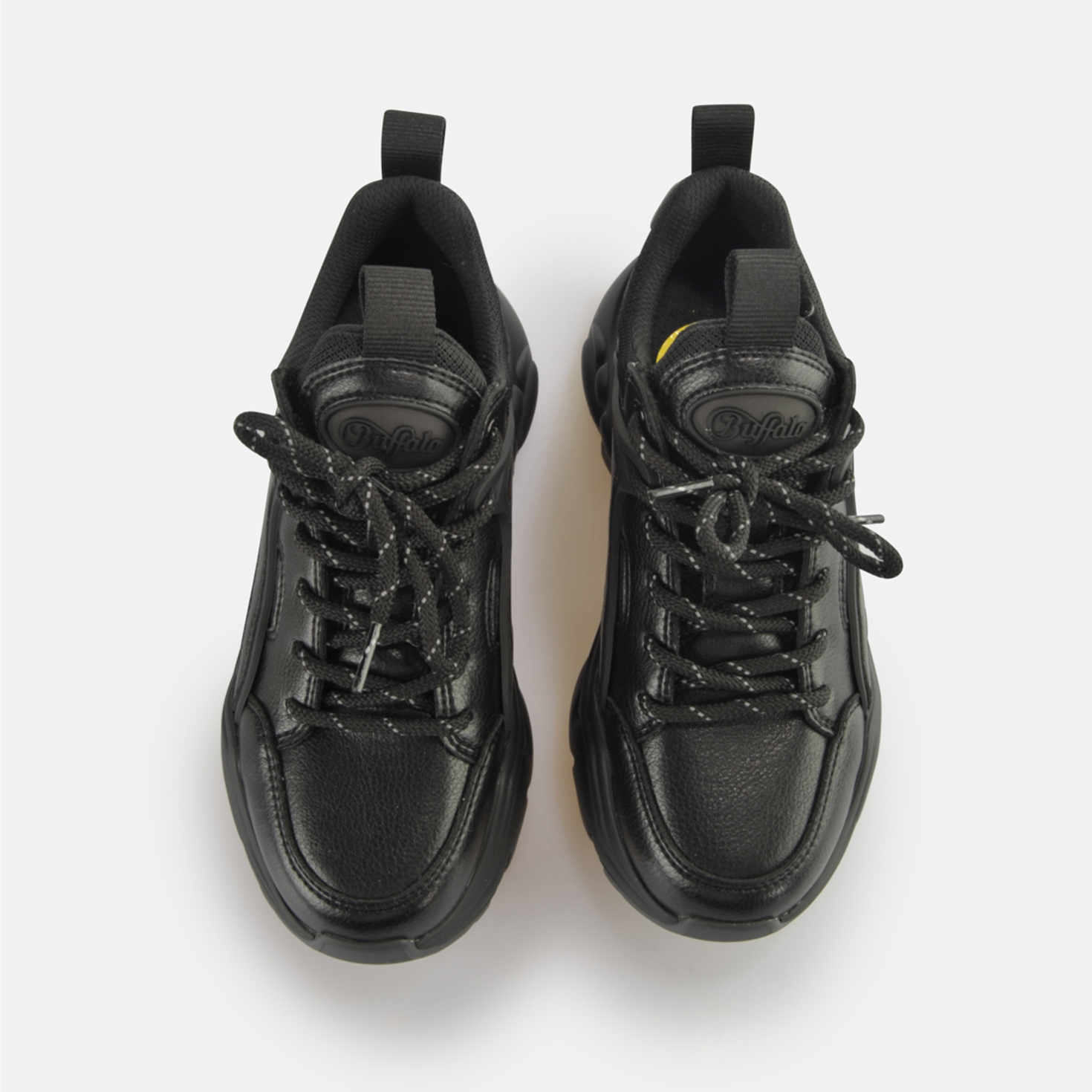Buy Buffalo Binary C in black in the BUFFALO® Shop