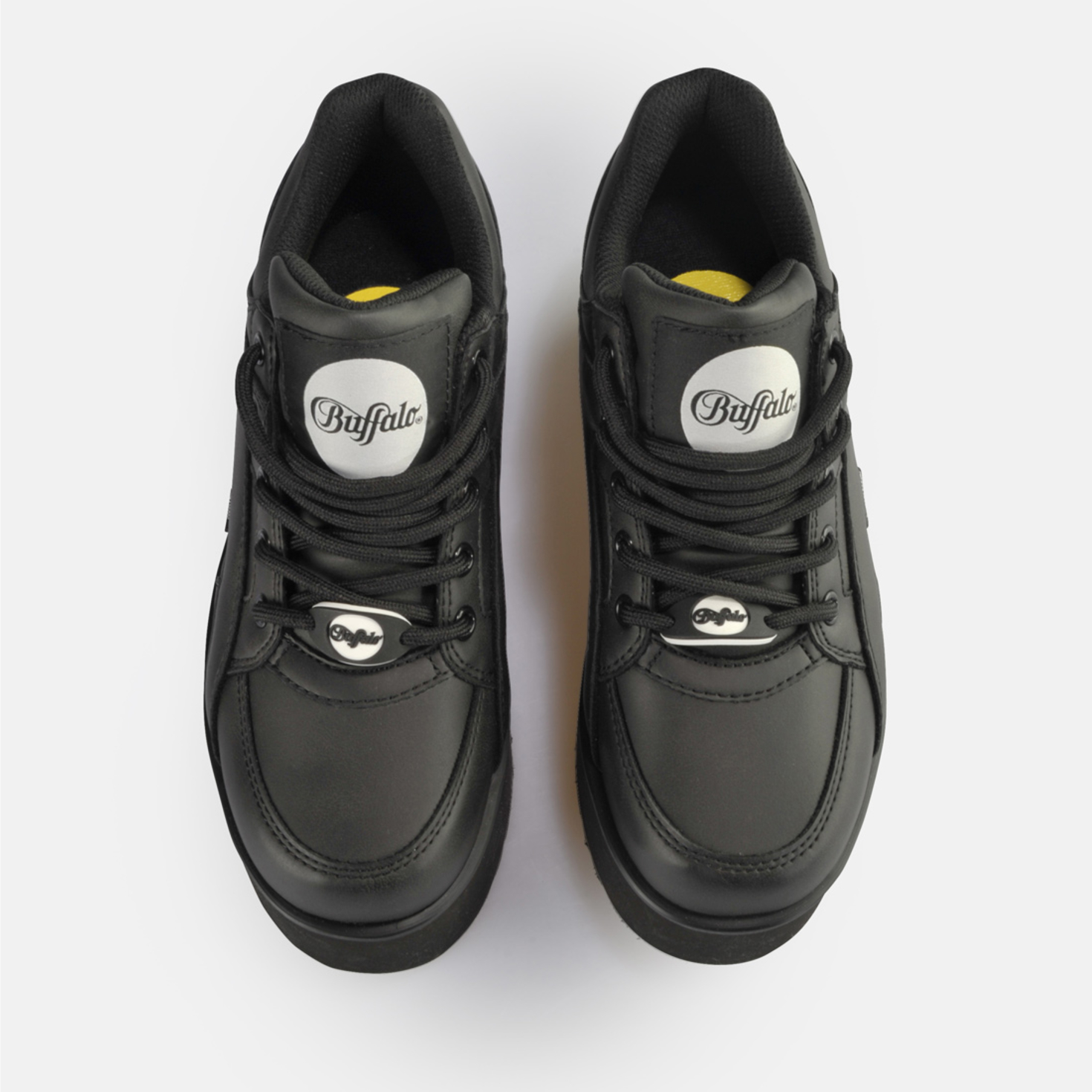 Buy Buffalo Tower Low in black in the BUFFALO® Shop