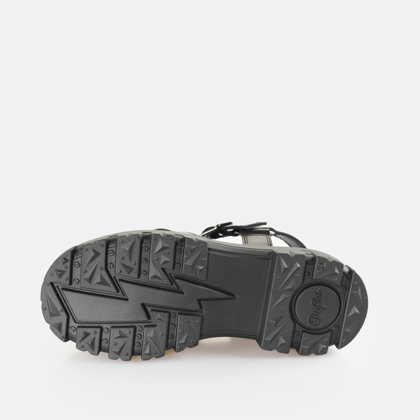 Buffalo London Aspha Ts Sandal サンダル 関税送料無料 Buy Buffalo Aspha Ts Sandal in black in the BUFFALO® Shop