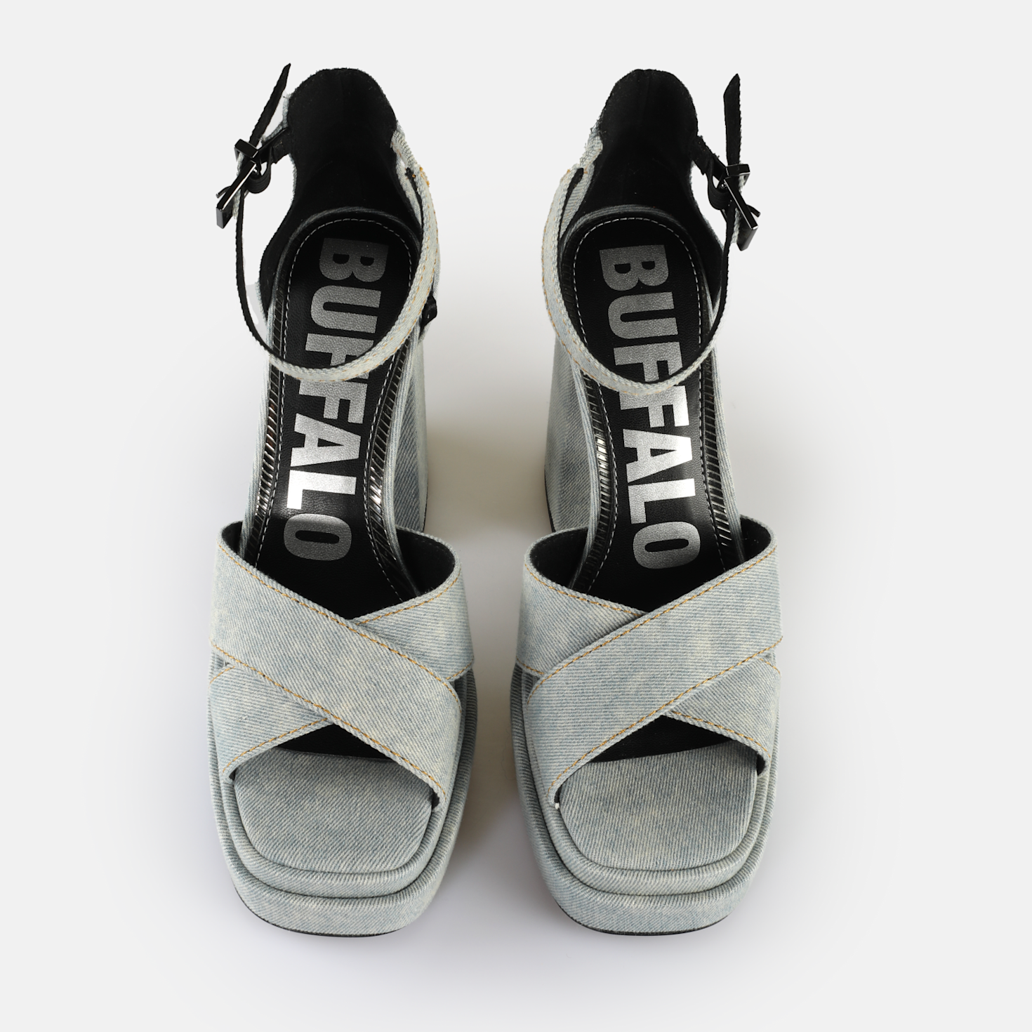 Buy Buffalo May Cross in blue in the BUFFALO® Shop