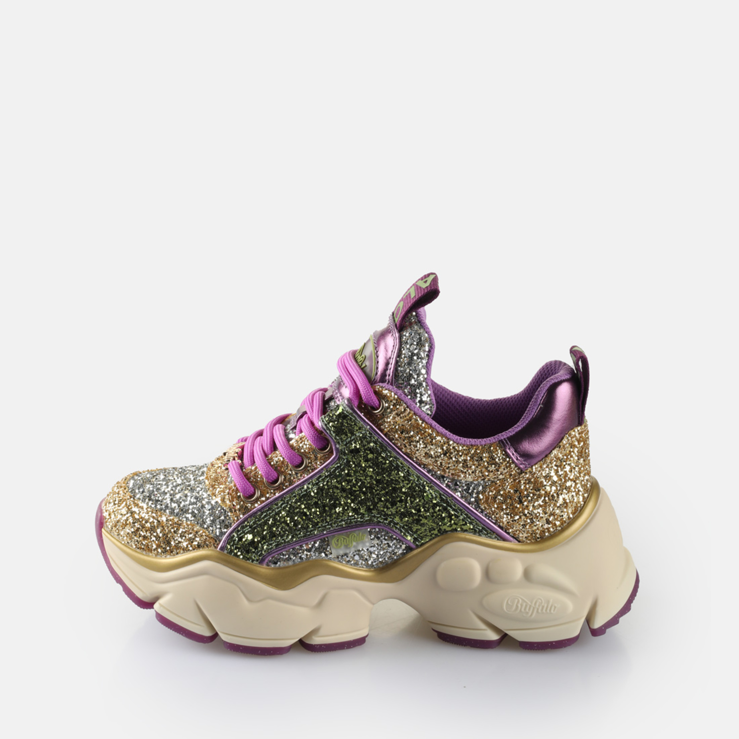 Lace Ash Scarpe Rosa Adidas Gazelle Bold 