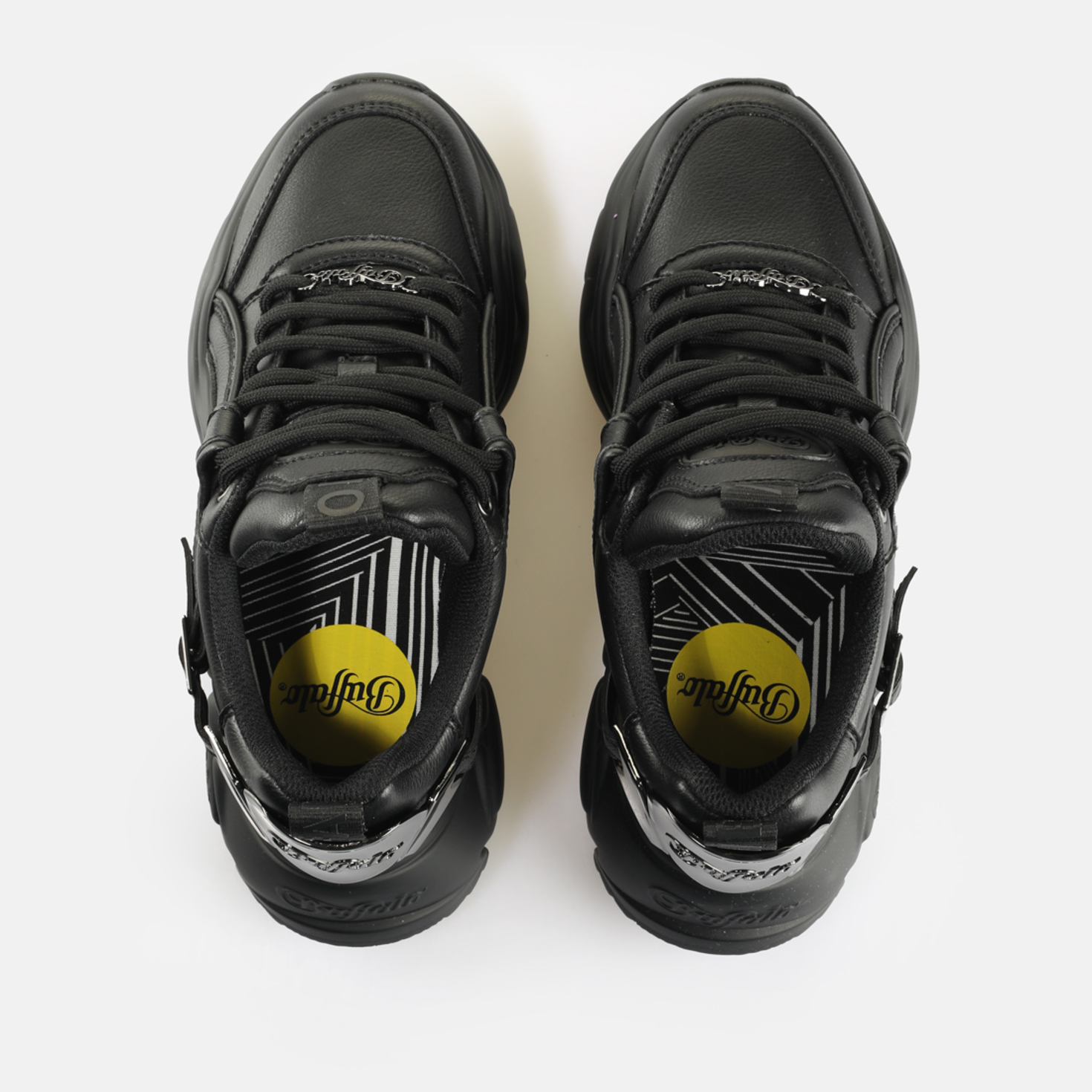 Buy Buffalo Binary Halo in schwarz in the BUFFALO® Shop