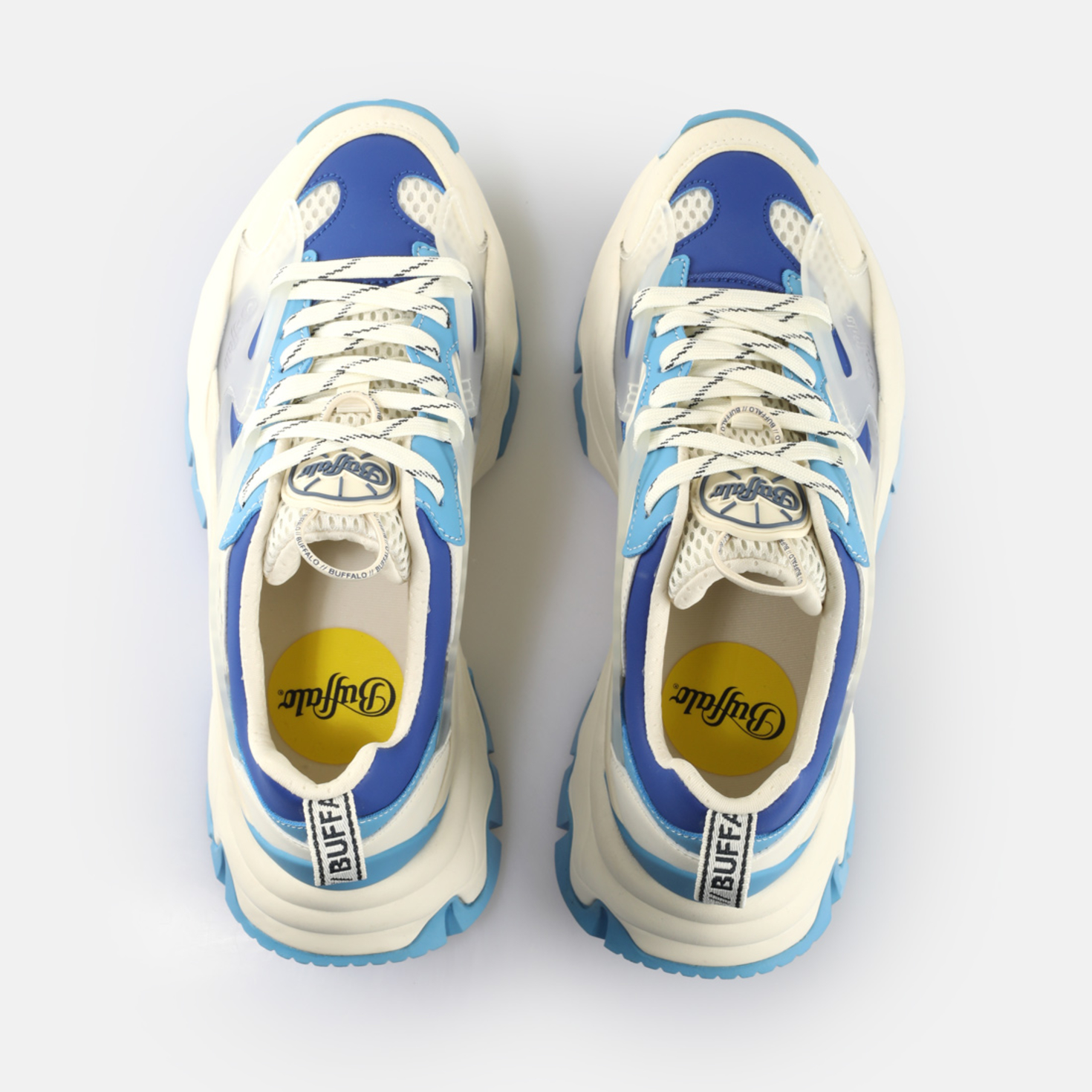 Buy Buffalo Trail One in blue in the BUFFALO® Shop