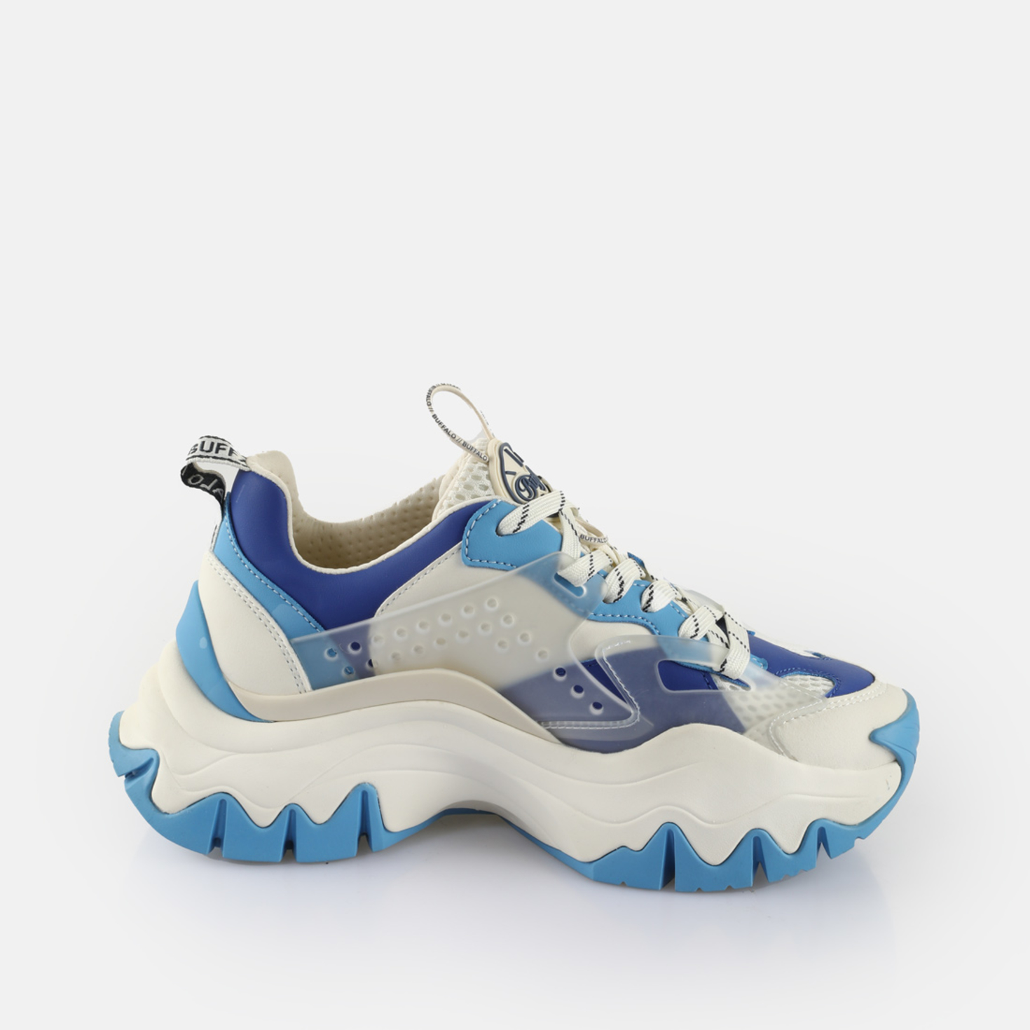 Buy Buffalo Trail One in blue in the BUFFALO® Shop