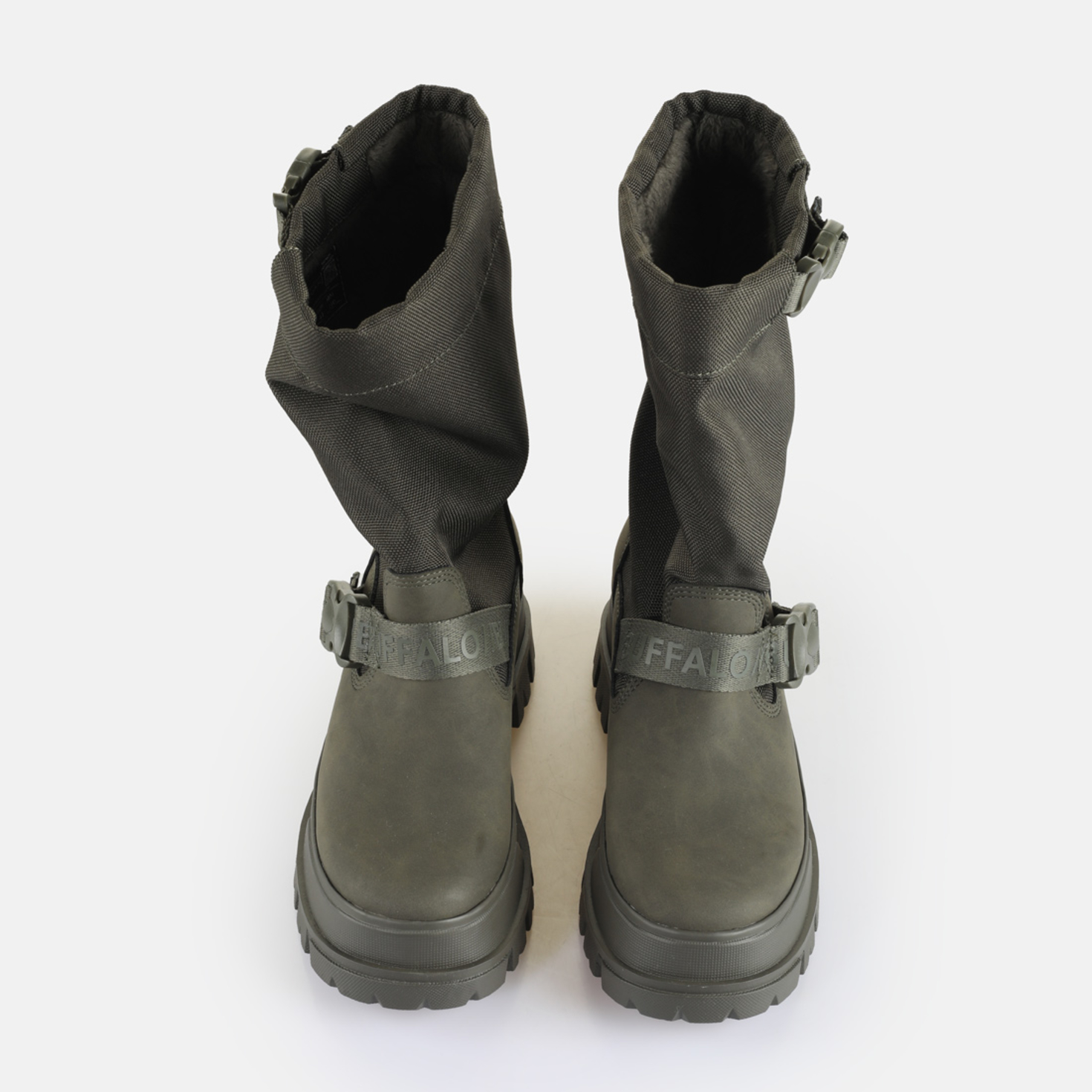 Buy Buffalo Aspha COM ON in verde in the BUFFALO® Shop