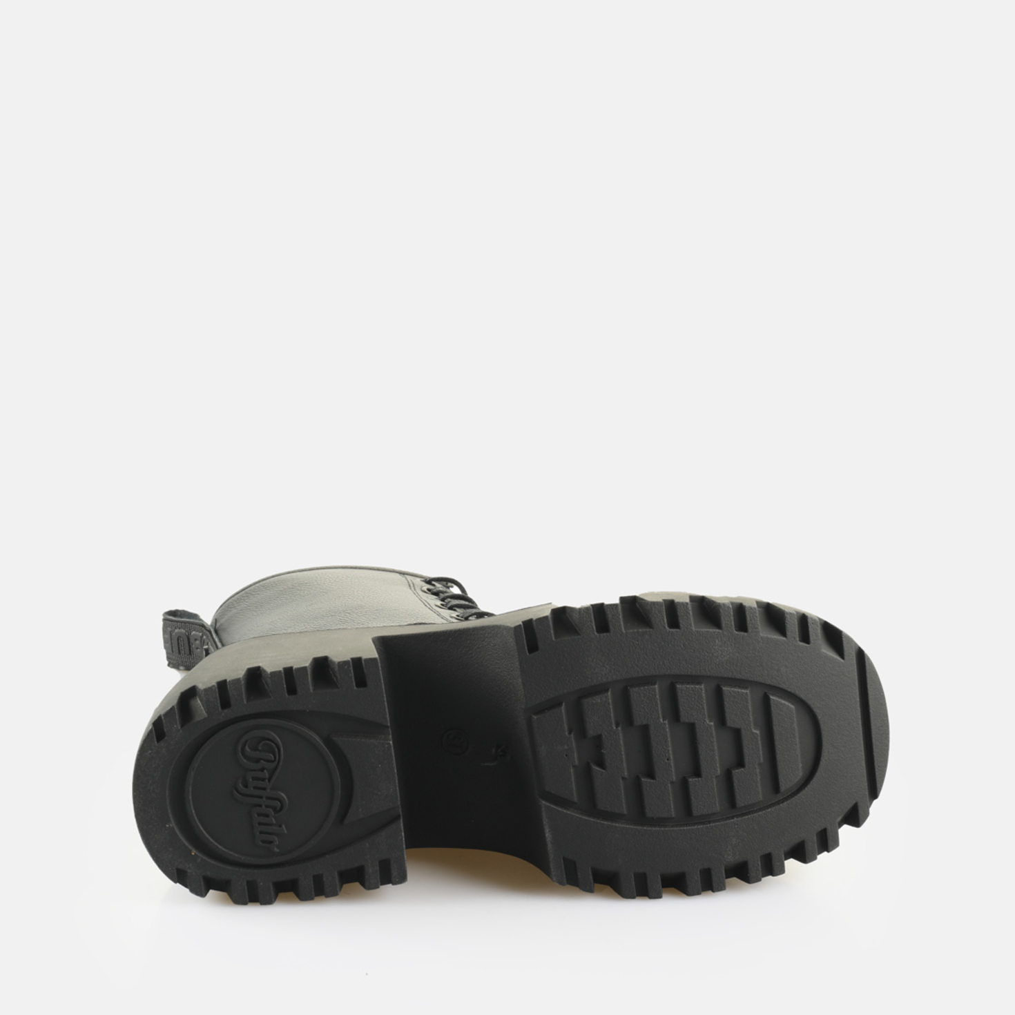 BUFFALO Buy Buffalo Aspha COM 1 Lace Up MID in vert in the BUFFALO® Shop