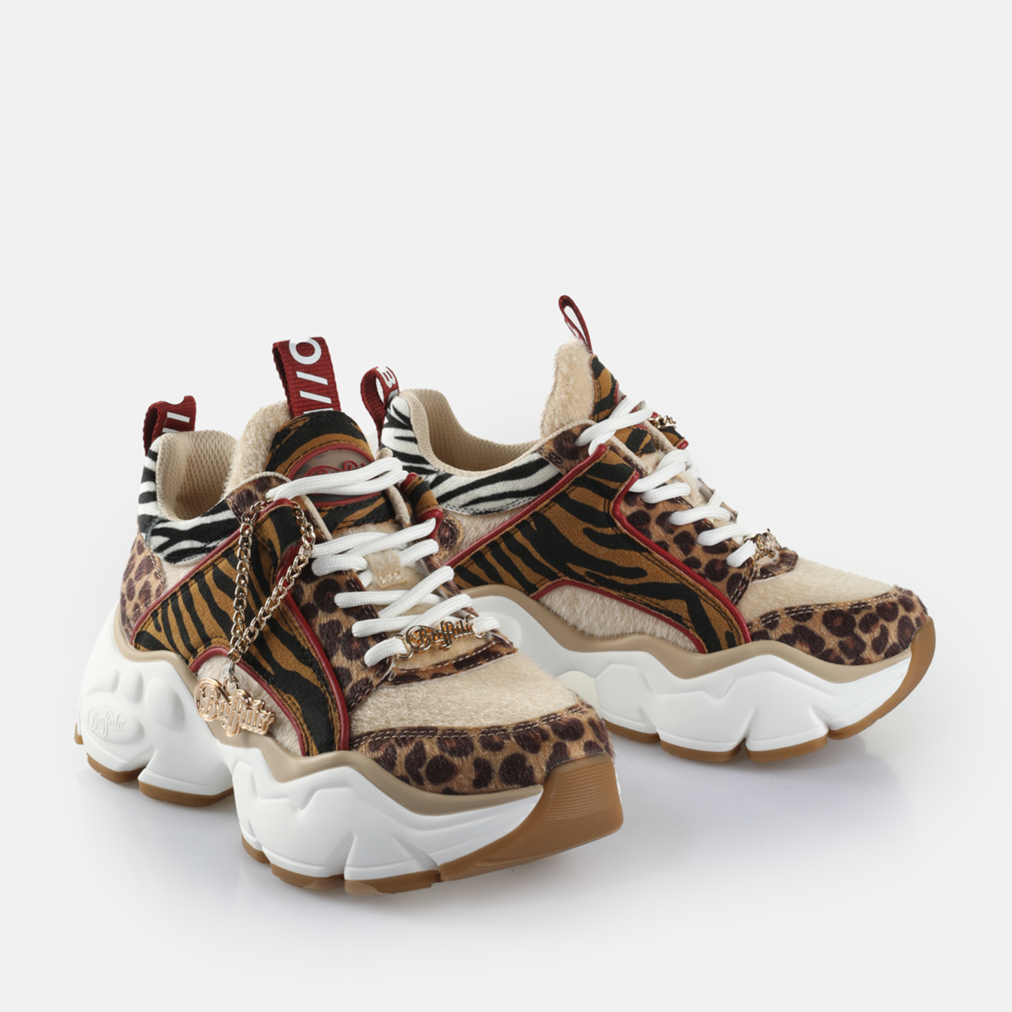 Buy Buffalo Binary Glam in multi-colour in the BUFFALO® Shop