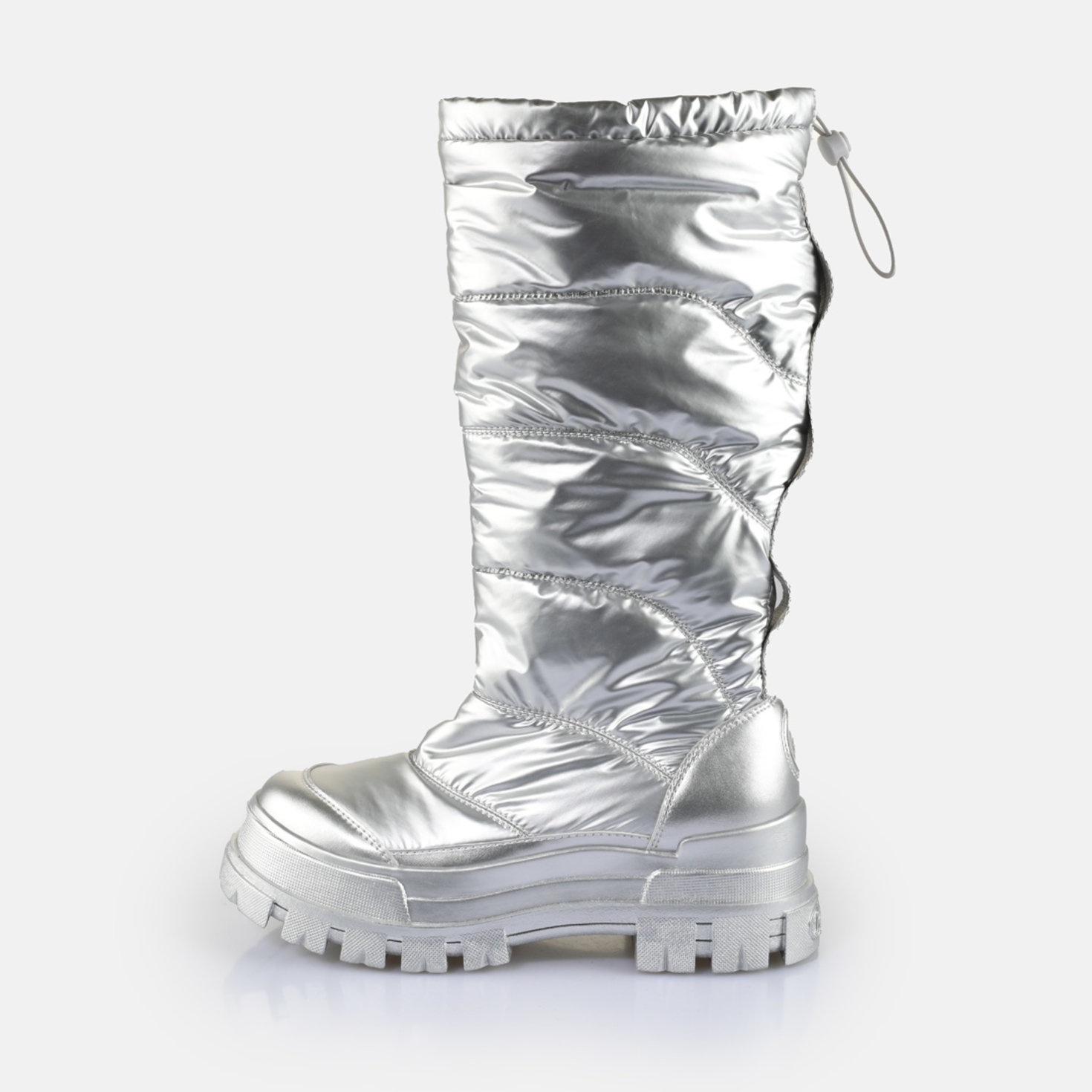 スノボパパ Buy Buffalo Aspha Snow Puffer in silver in the BUFFALO® Shop