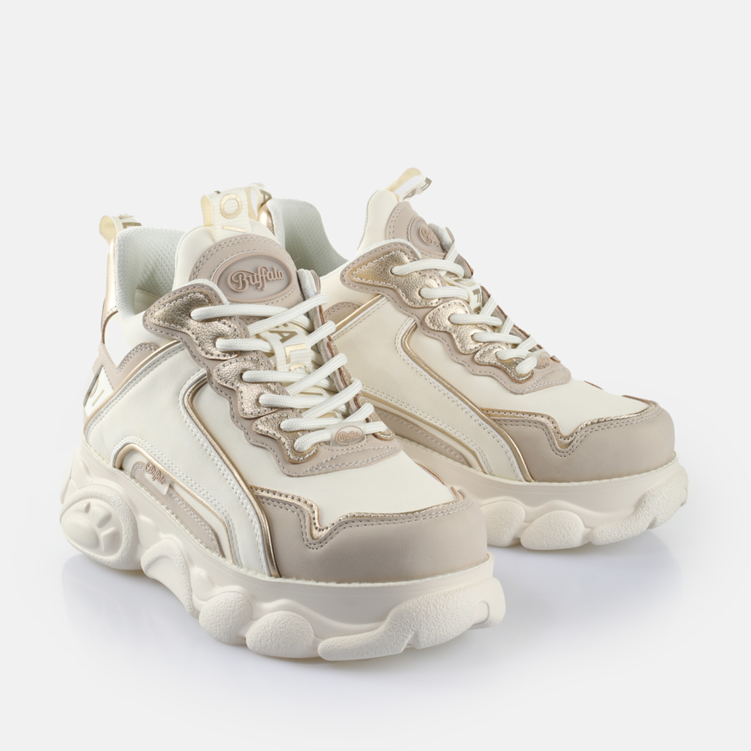 Buy Buffalo CLD Chai in beige in the BUFFALO® Shop