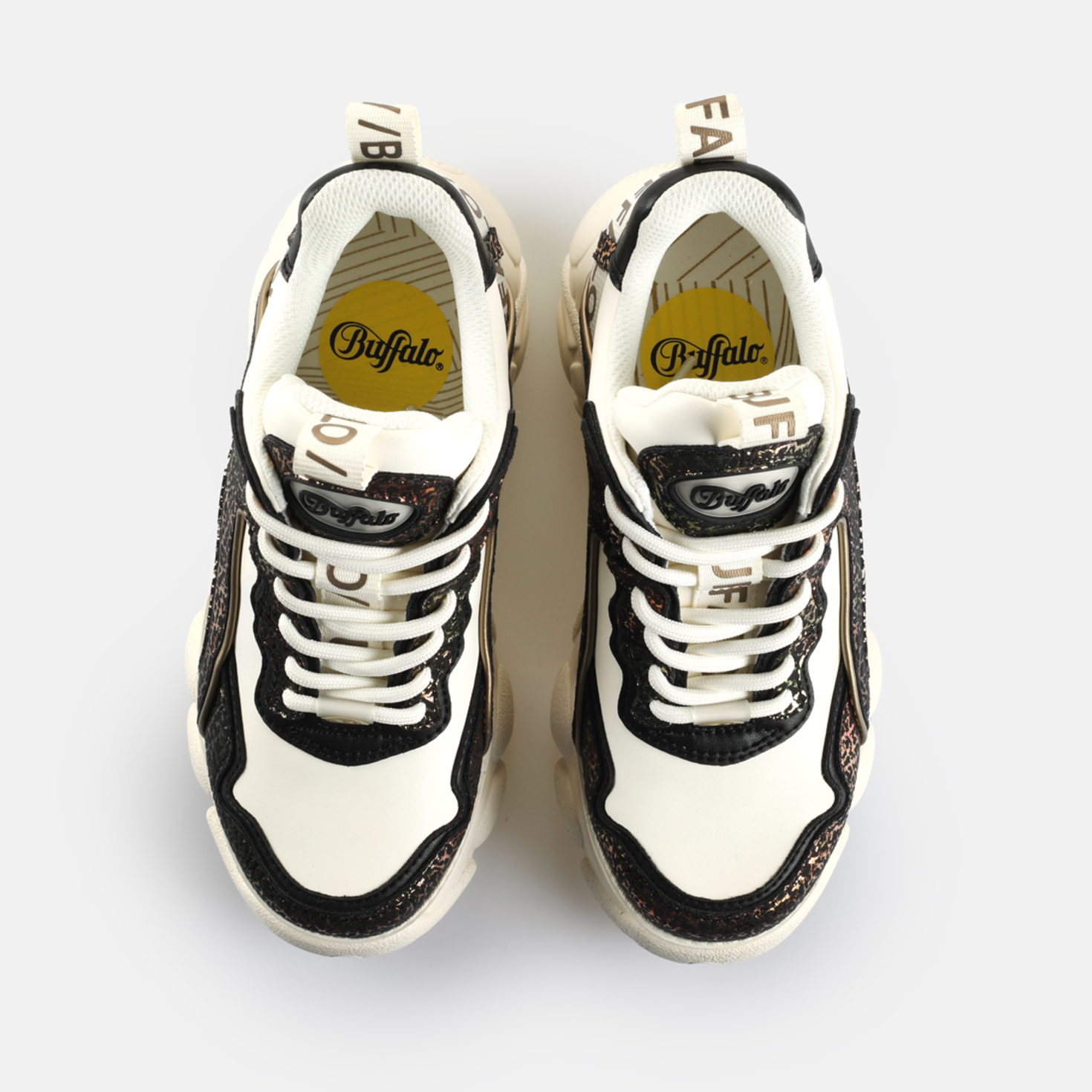 Buffalo London◆CHAI - トレーナーシューズ◆2色 Buy Buffalo CLD Chai in multicolor in the BUFFALO® Shop