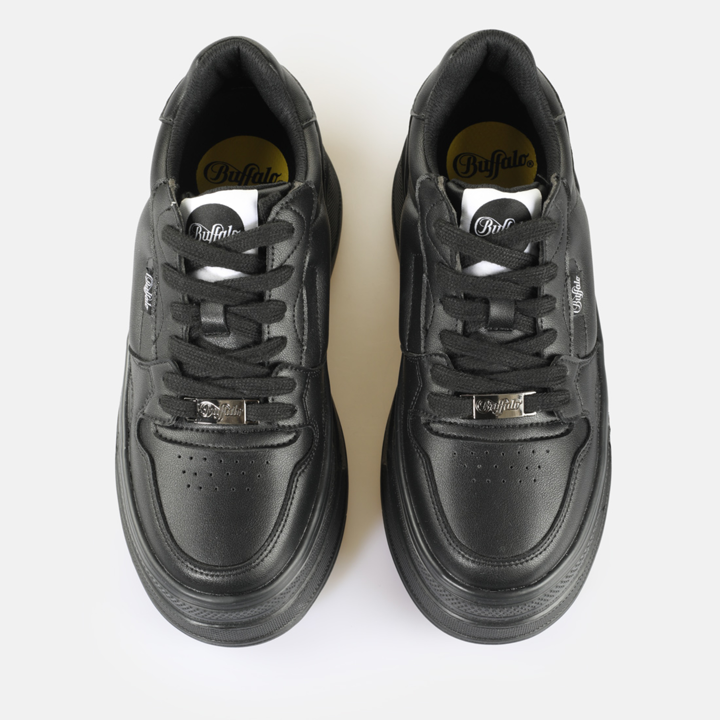 Buffalo - ぼくページ Buy Buffalo Besu in black in the BUFFALO® Shop