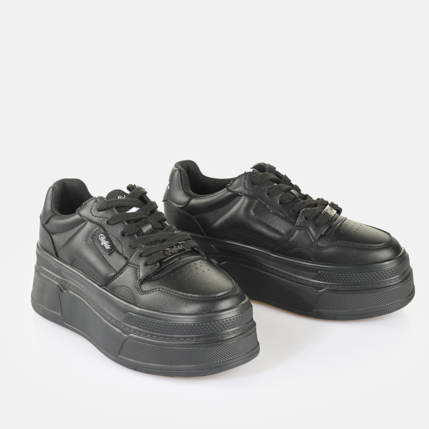 Buy Buffalo Besu in noir in the BUFFALO® Shop