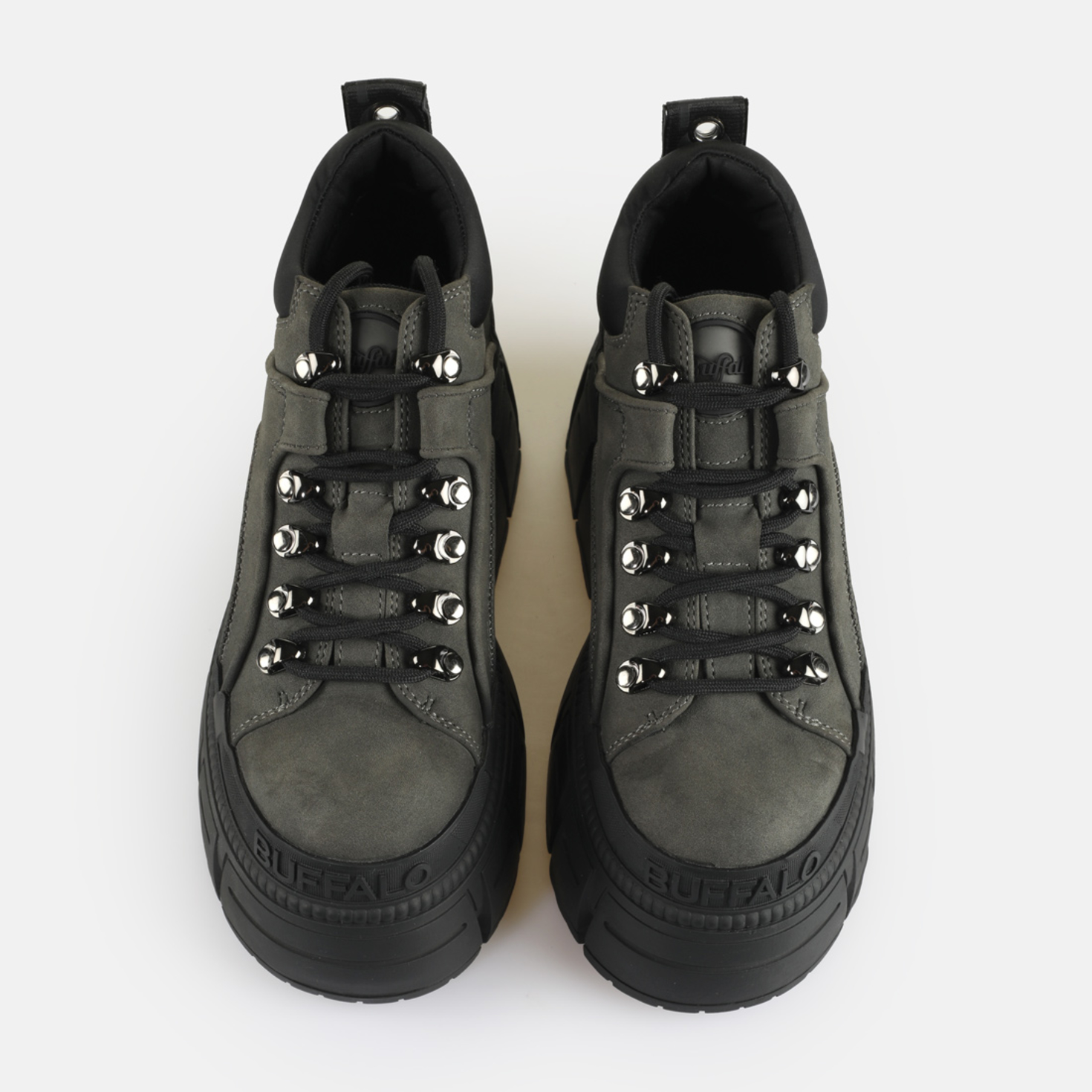 Buy Buffalo Gospher Hike Lo in grey in the BUFFALO® Shop