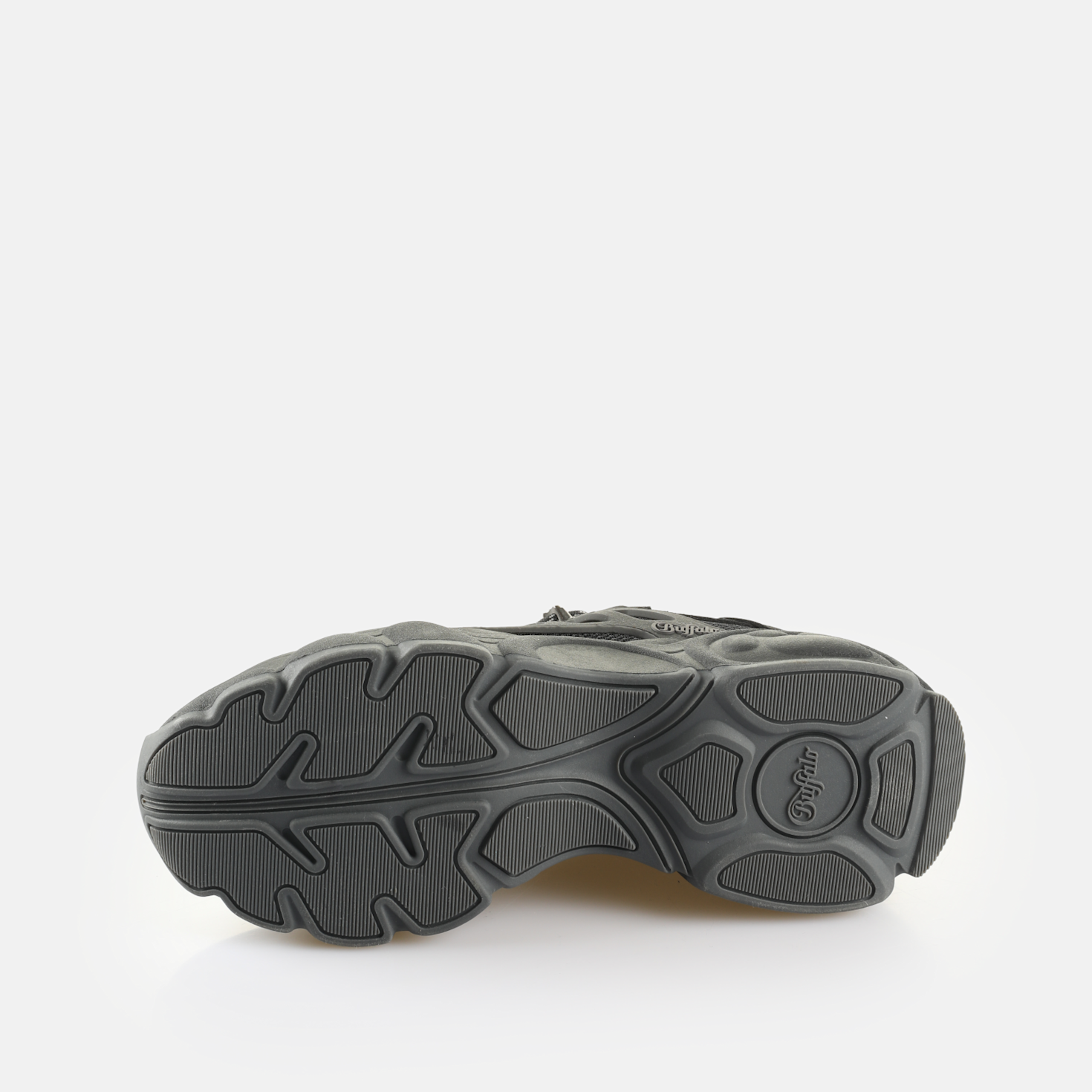 Buy Buffalo Cld Run Hike in nero in the BUFFALO® Shop