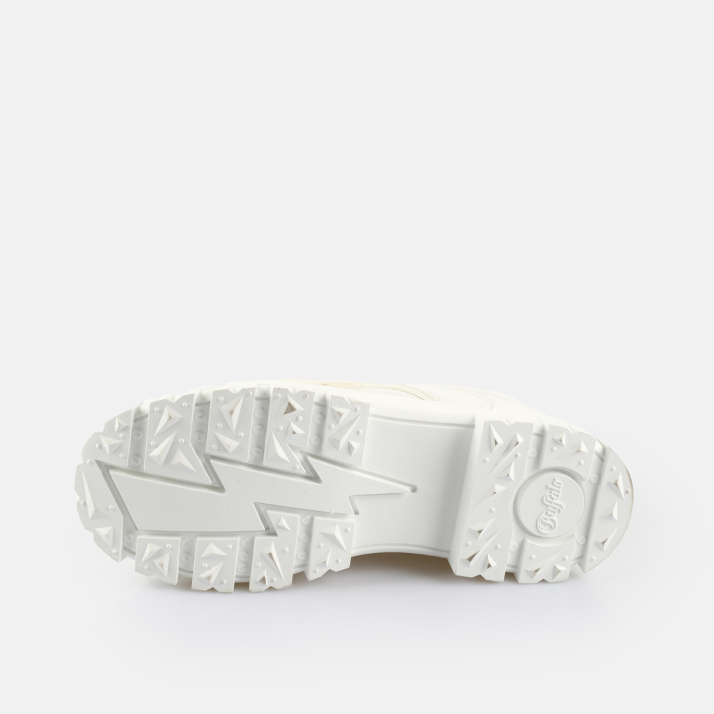 Buy Buffalo Aspha COM LO BS in white in the BUFFALO® Shop