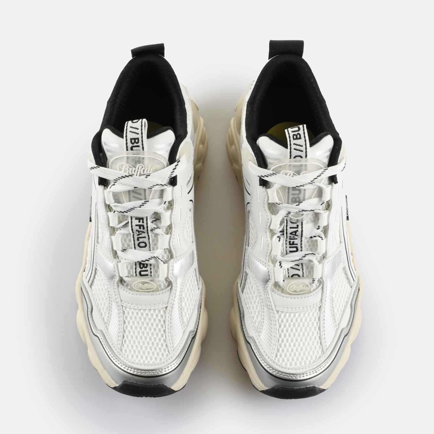 Kaufe Buffalo CLD Run Jog in weiß im BUFFALO® Shop