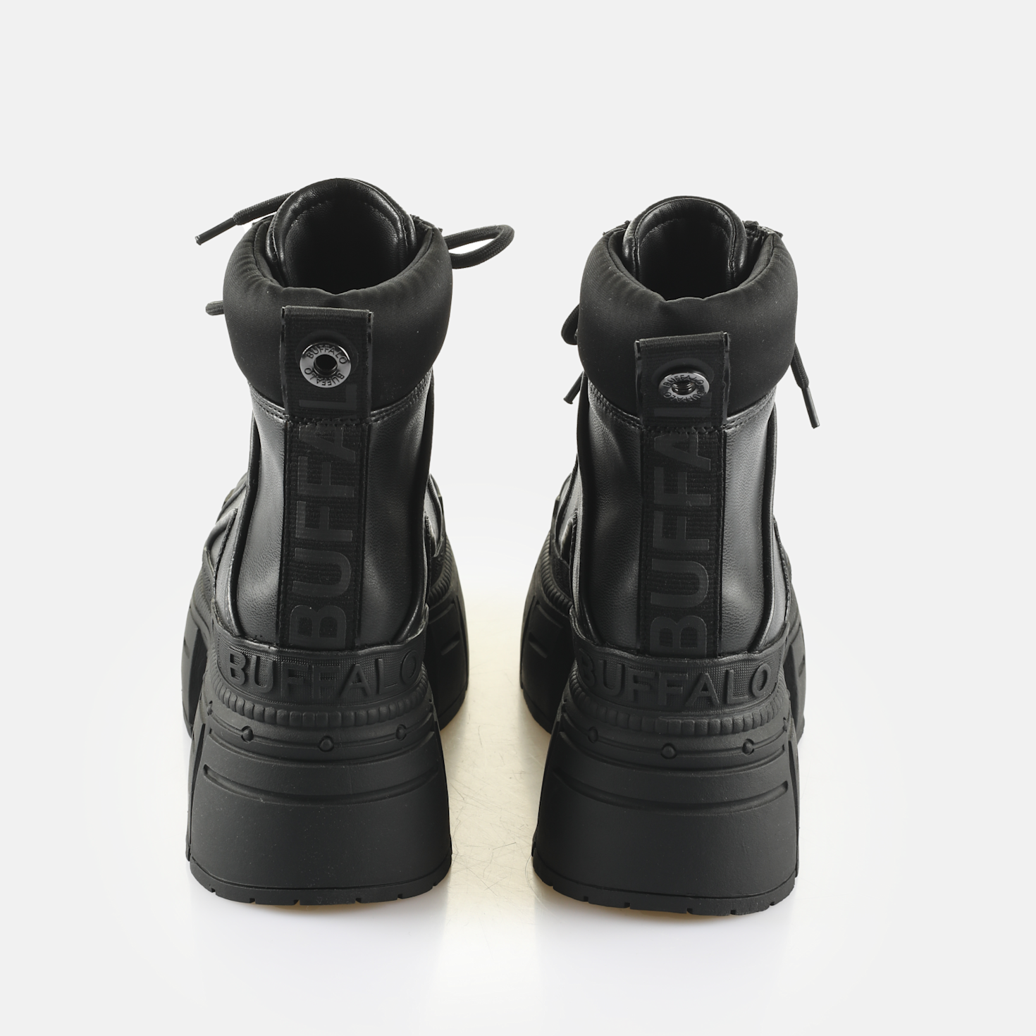 Buffalo - けぇー Buy Buffalo Gospher Hike LO in black in the BUFFALO® Shop