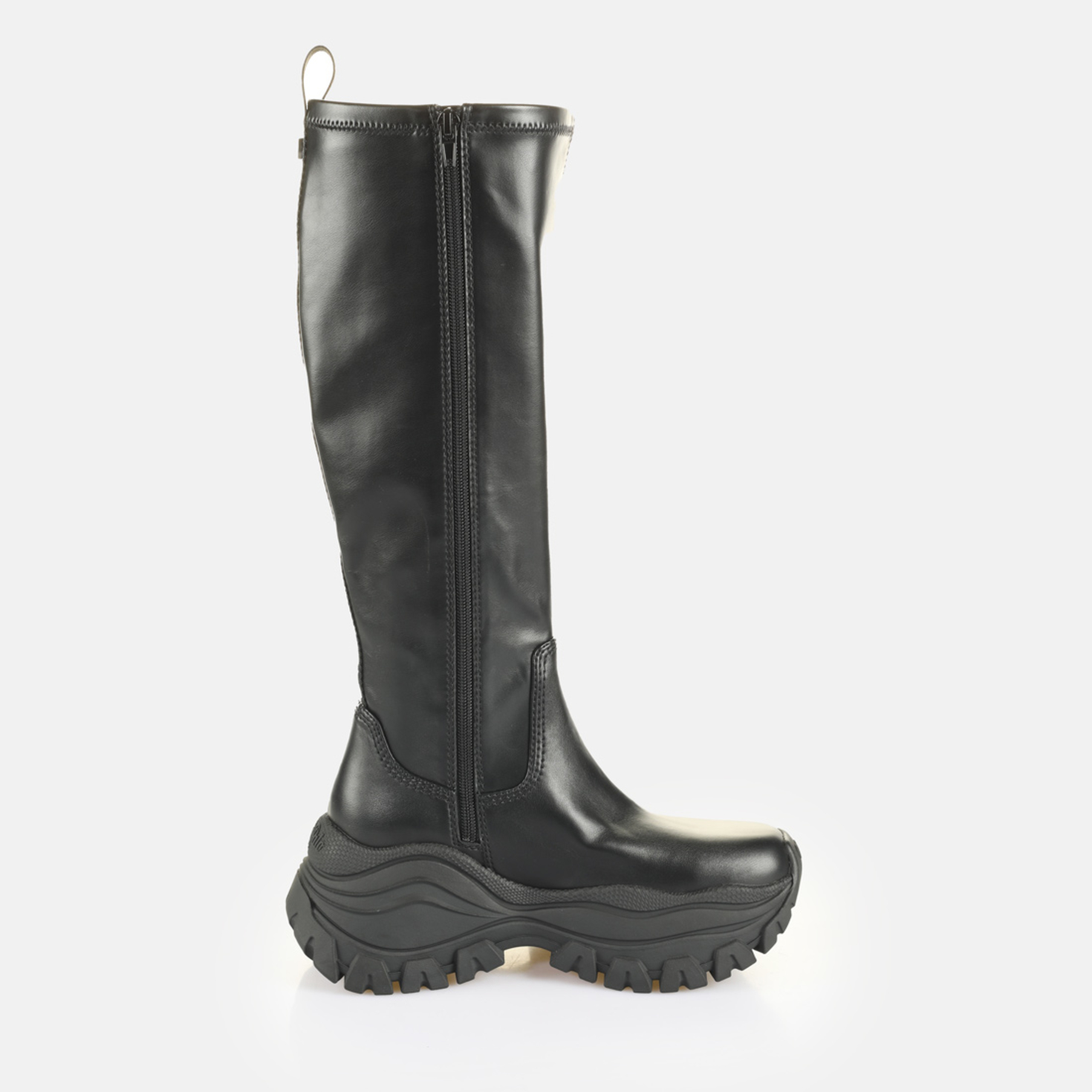 Buffalo - とっしー Buy Buffalo Gospher Zip Boot in black in the BUFFALO® Shop