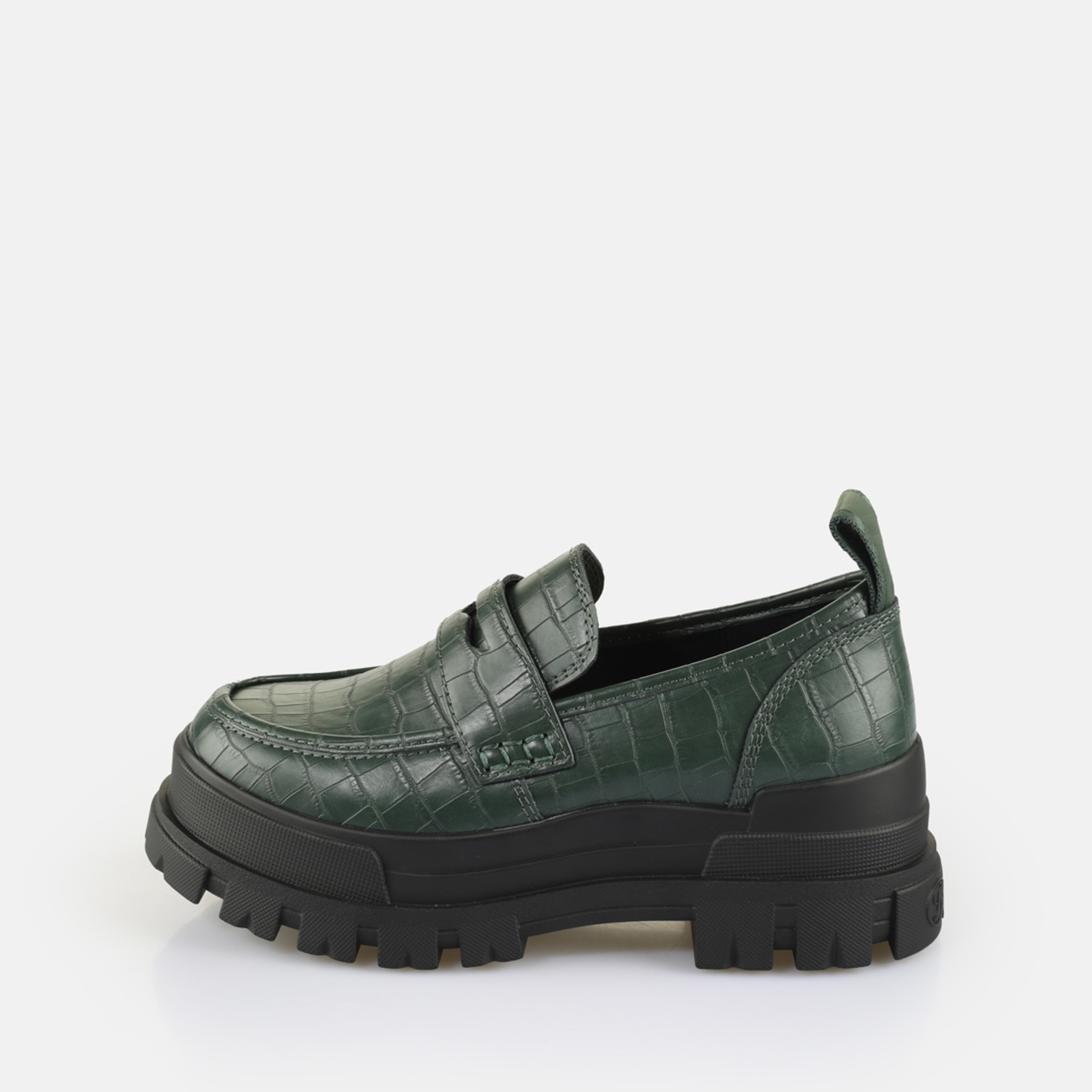 Kaufe Buffalo Aspha Loafer in grün im BUFFALO® Shop