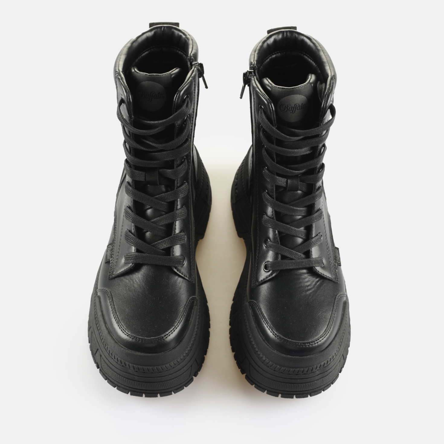 Buffalo Fusion Hybrid Mid Soft Footbed Platform Womeans